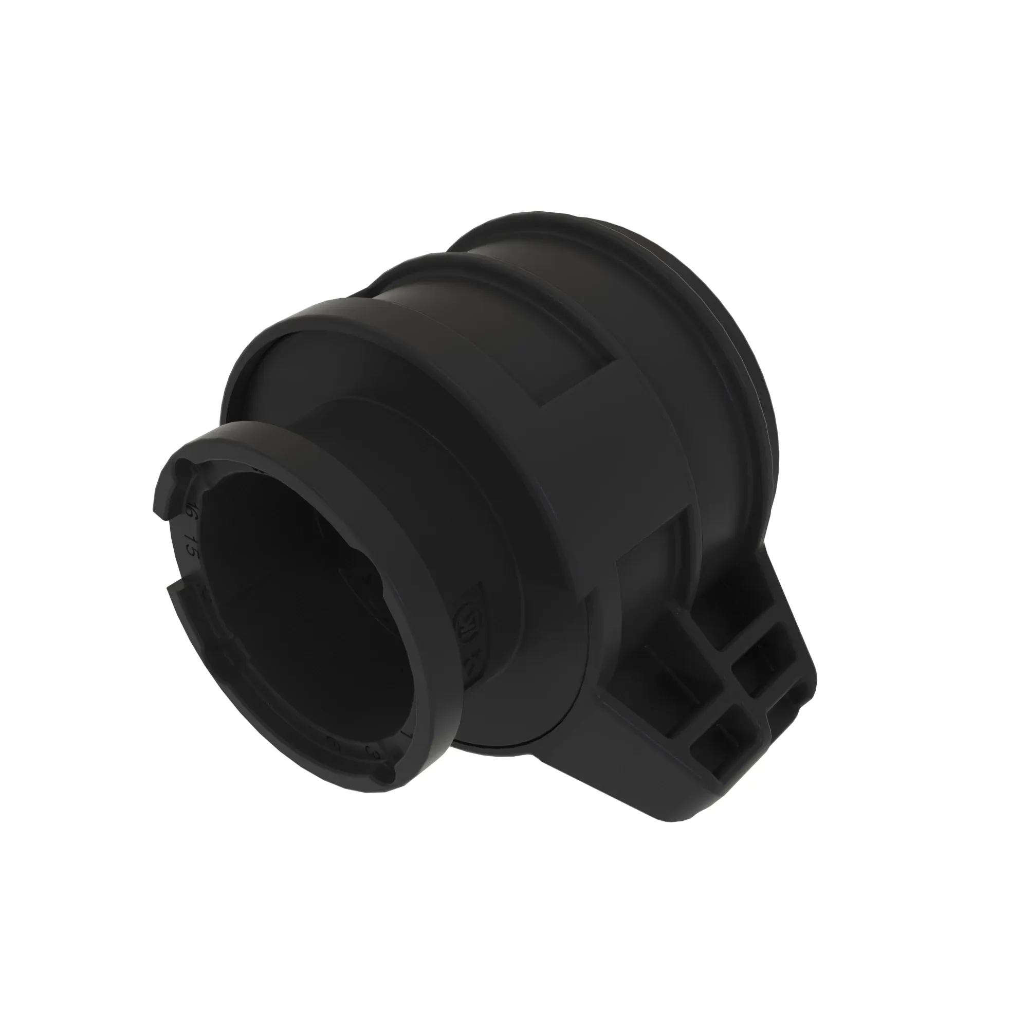 CONN KOSTAL LKS 16W 24-14GA BLK PLS