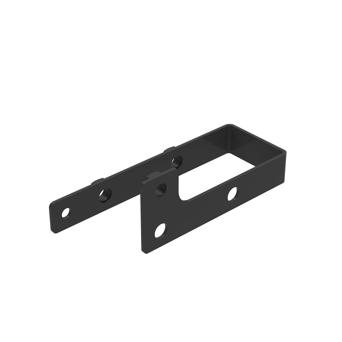 Channel, Line Bundle Clamp