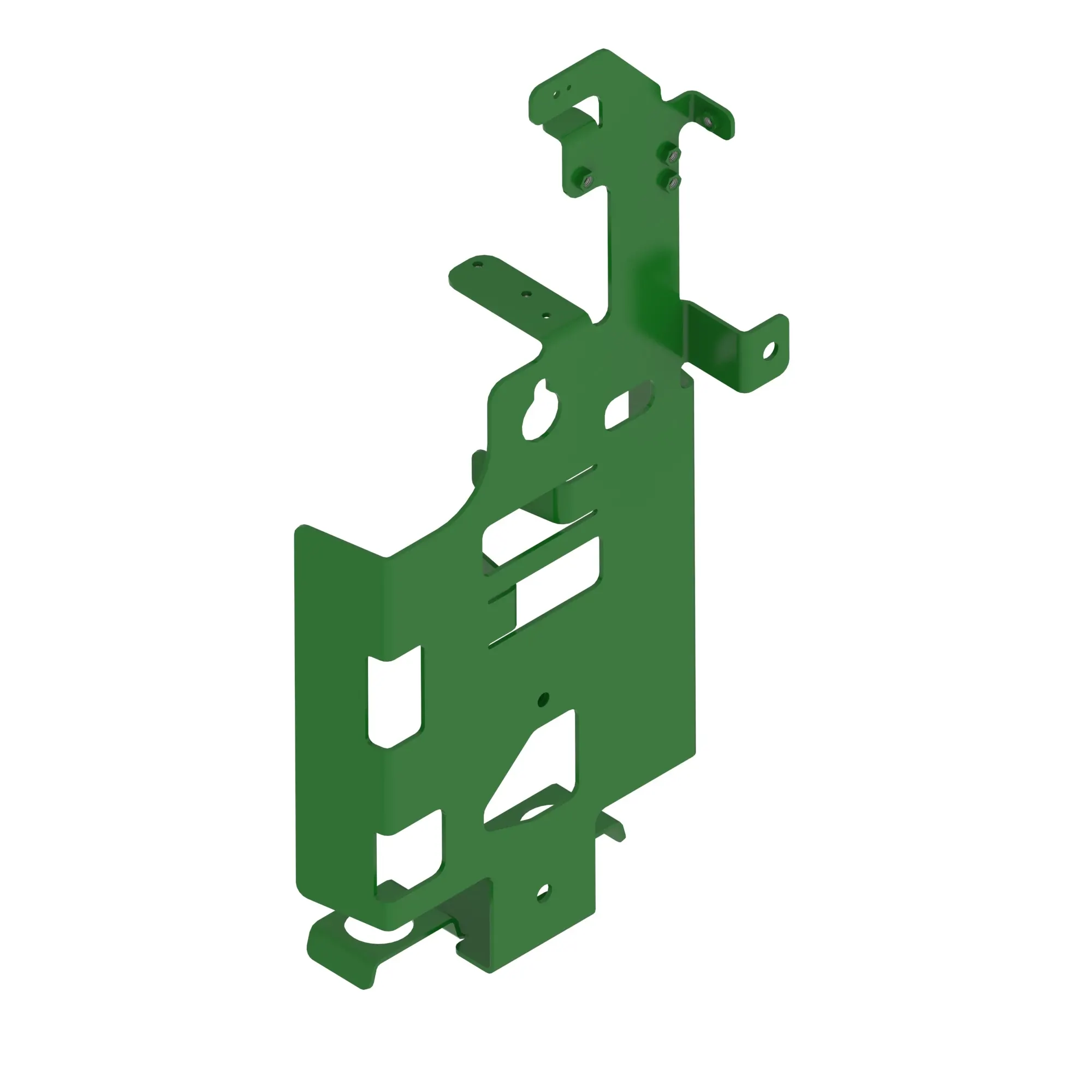 Air Trailer Brake Mount