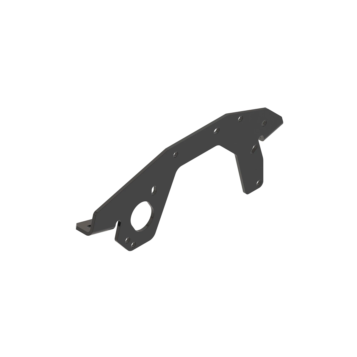 Plate, Engine Isolator