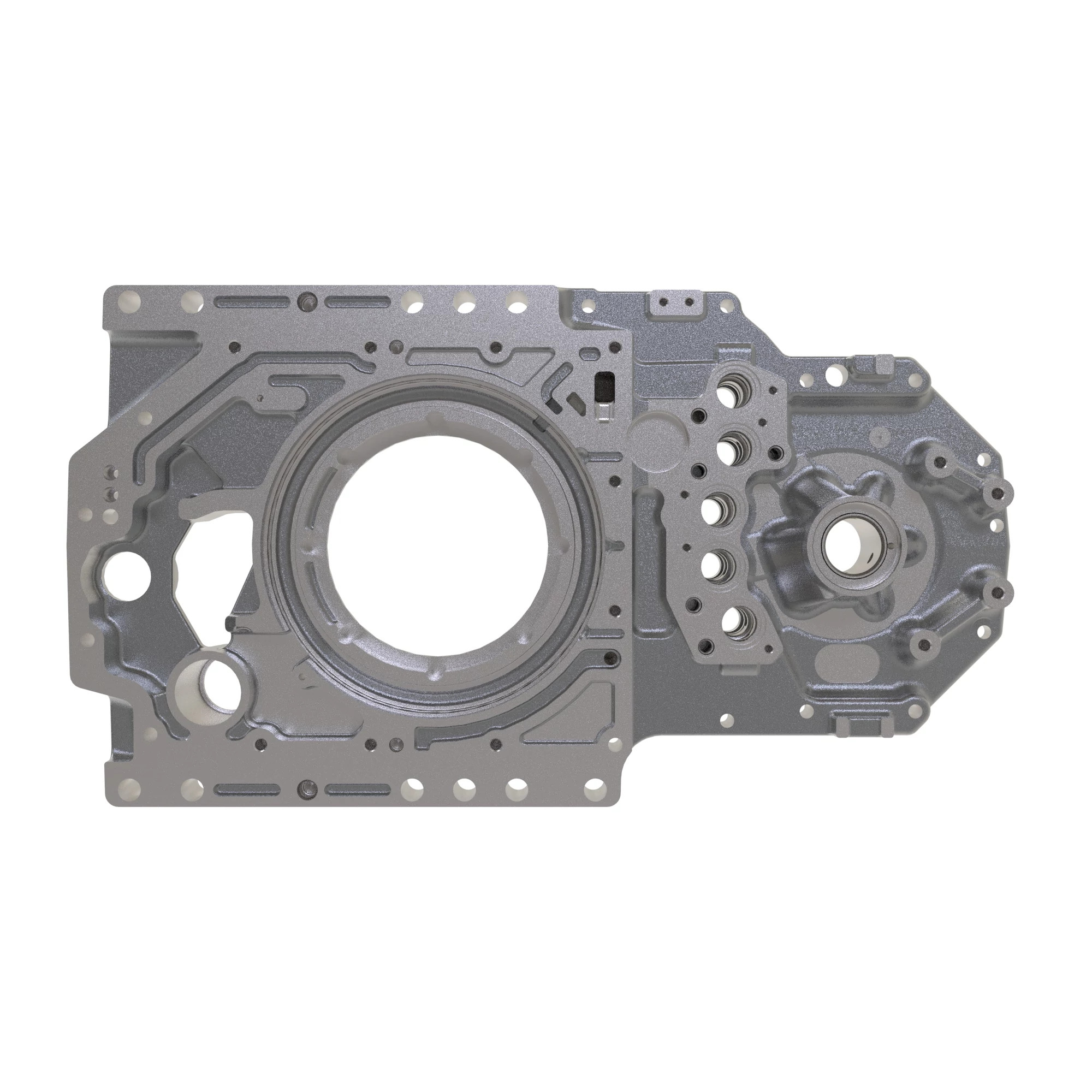 TRANS REAR,W/SLEEVES(PARTS)