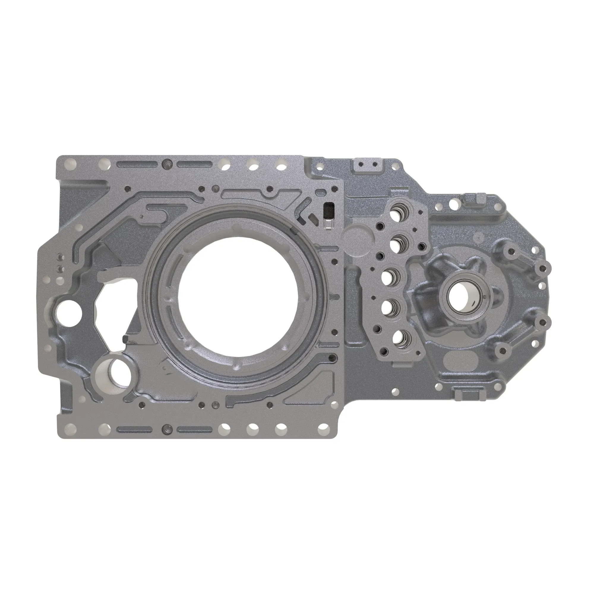 TRANS REAR,W/SLEEVES(PARTS)