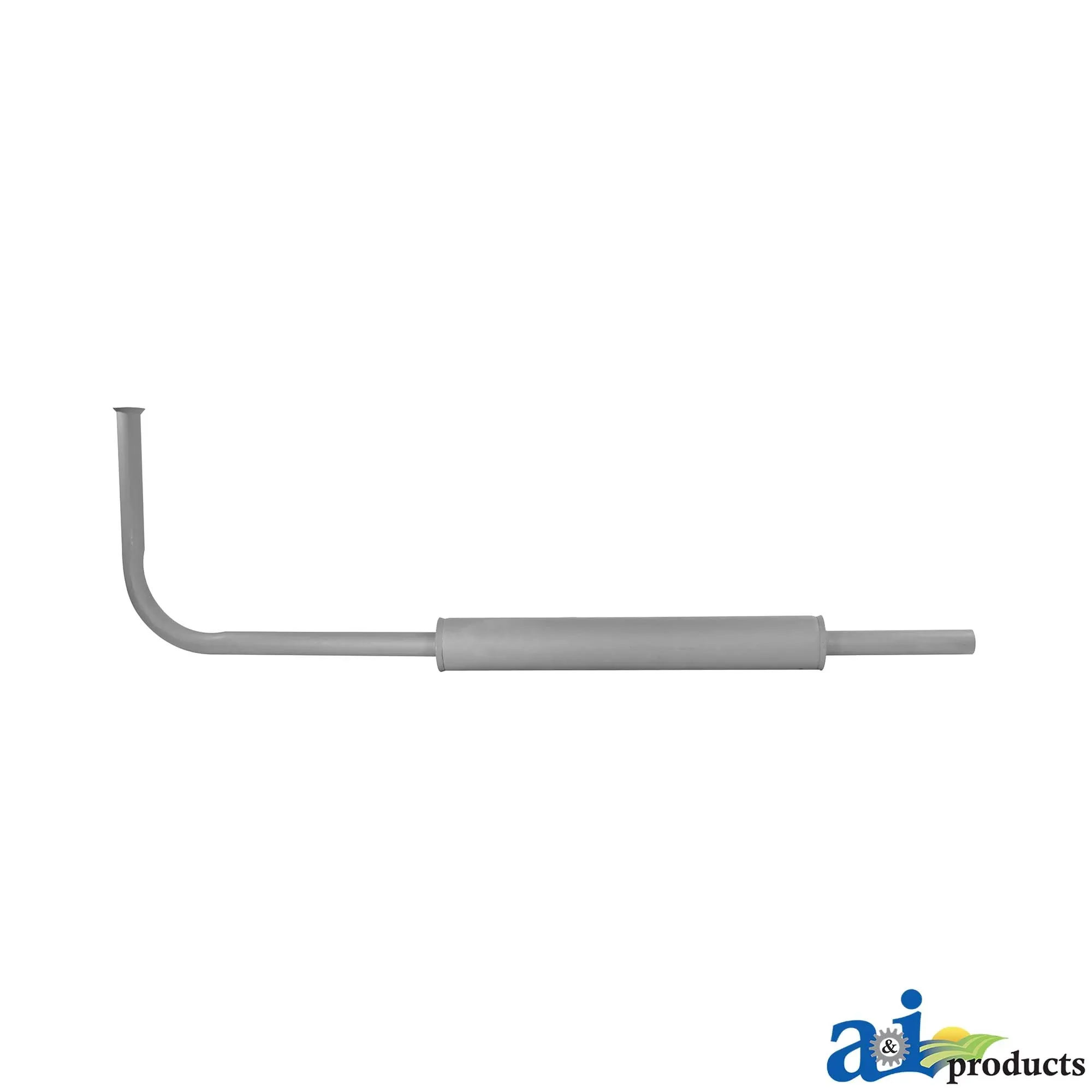 A&I Products Muffler - A-8N5230