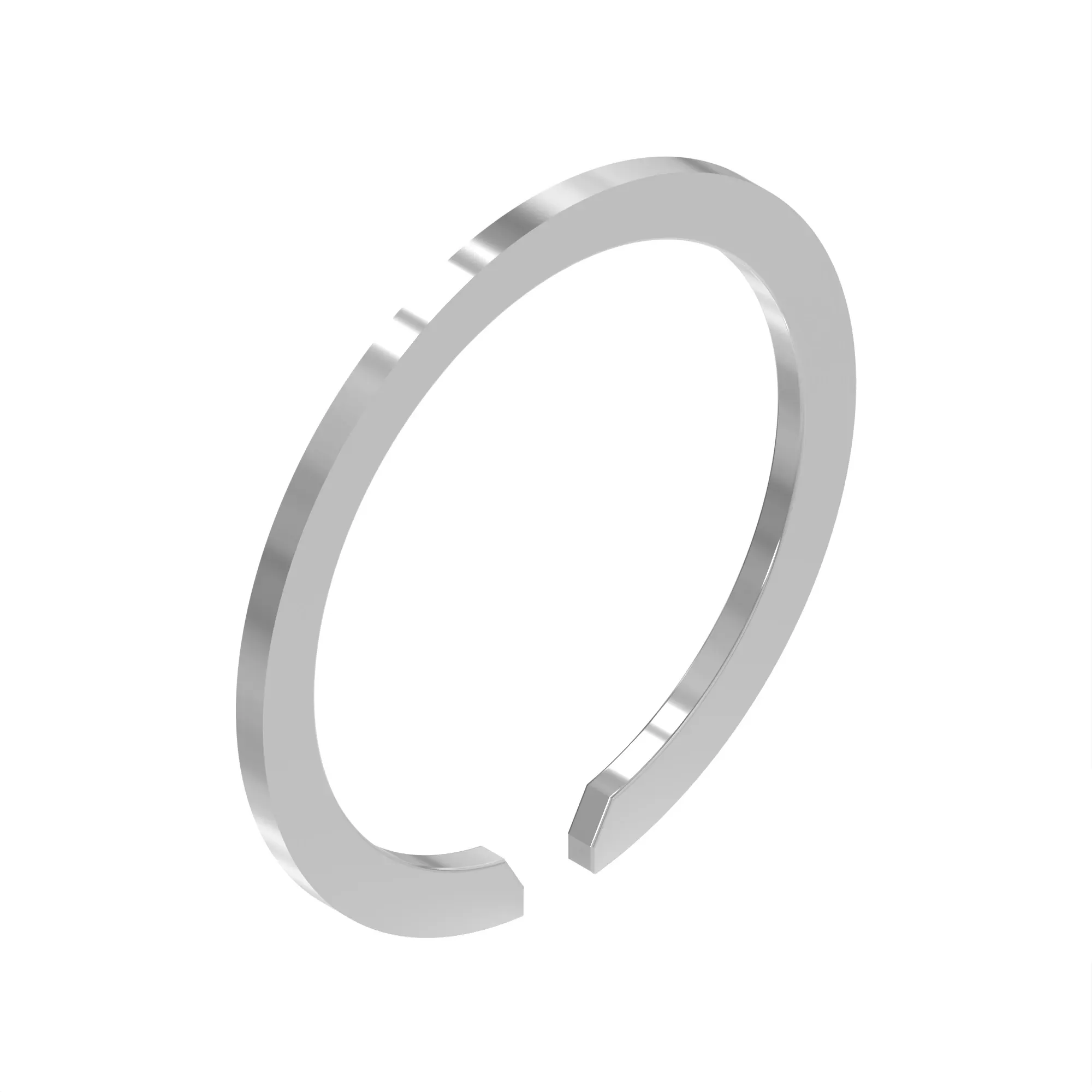 John Deere External Snap Ring - R196555