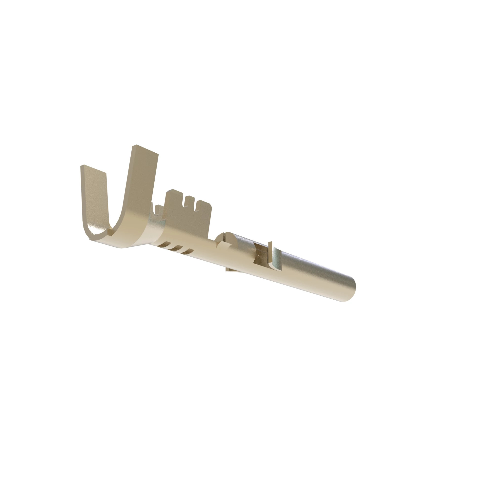 John Deere External Electrical Connector Terminal - 57M10924