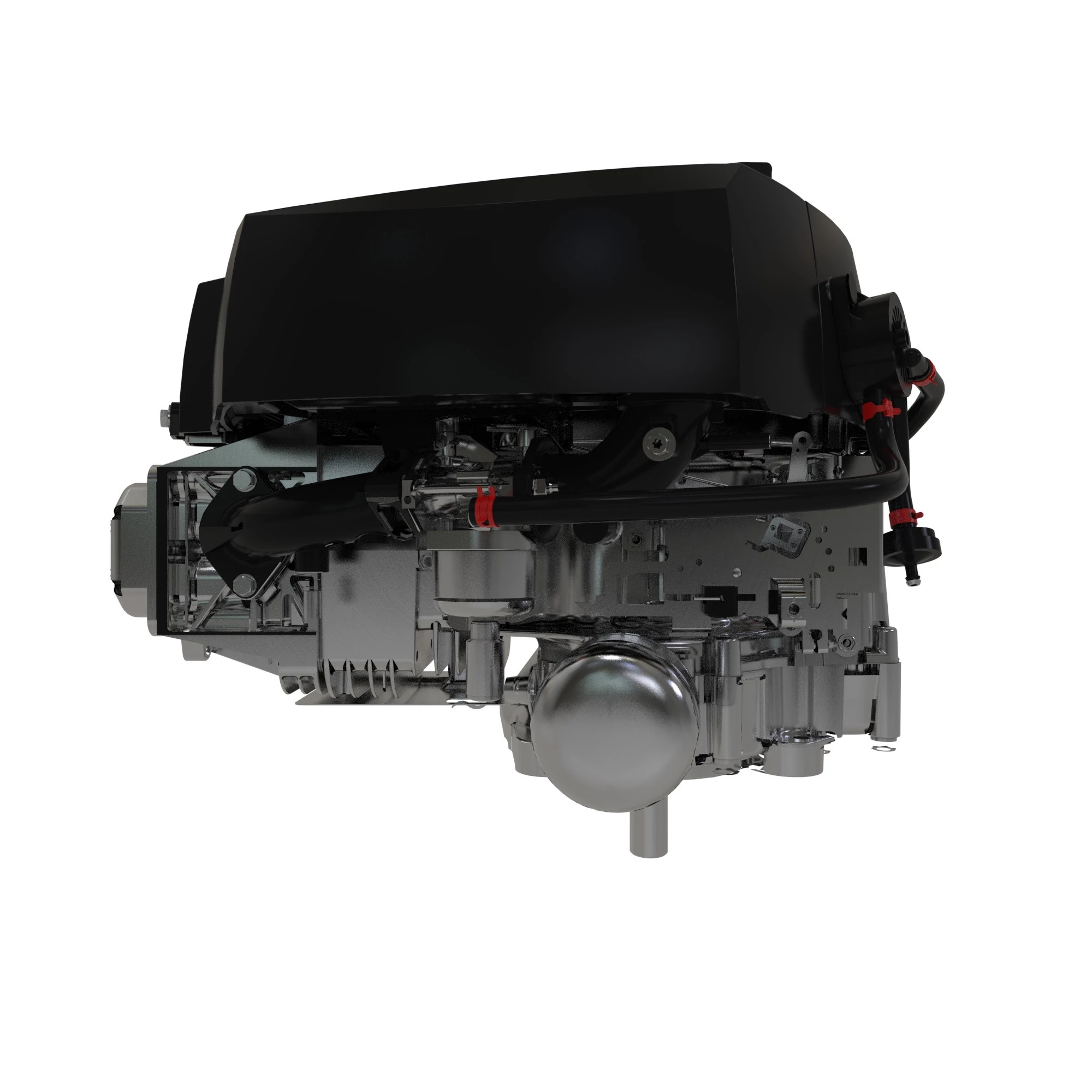 GASOLINE ENGINE, GASOLINE ENGINE