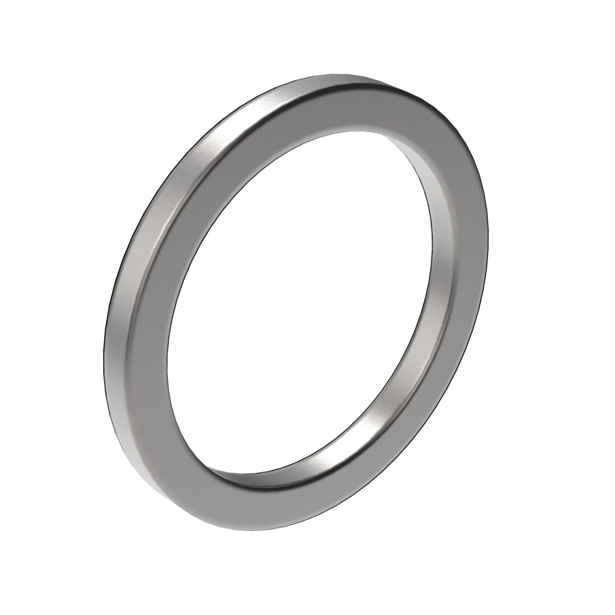 John Deere Metallic Round Hole Washer - R125281