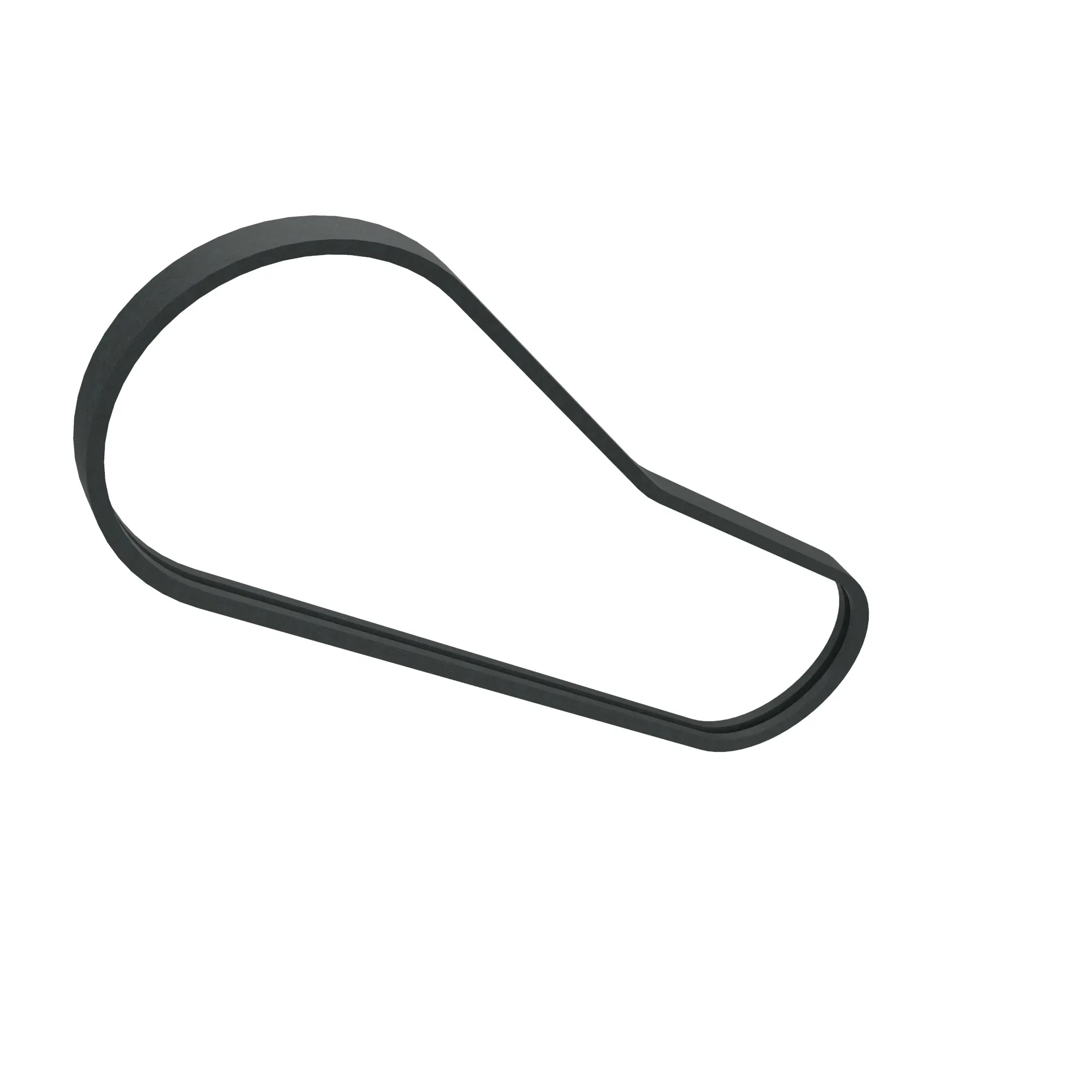 John Deere Pump Drive V-Belt, Effective Length 990.6 mm (39 inch) - M43106