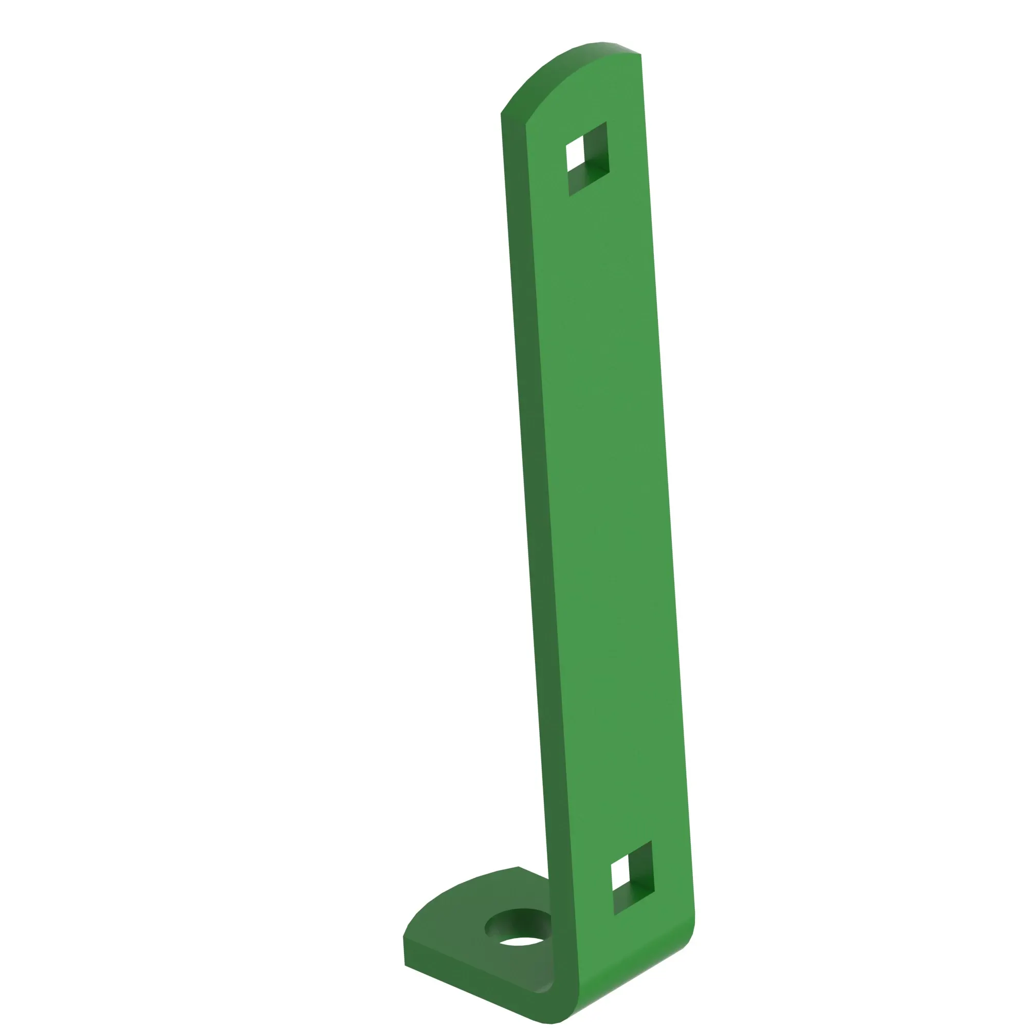 ANGLE - WRAP DRIVE IDLER ADJUST