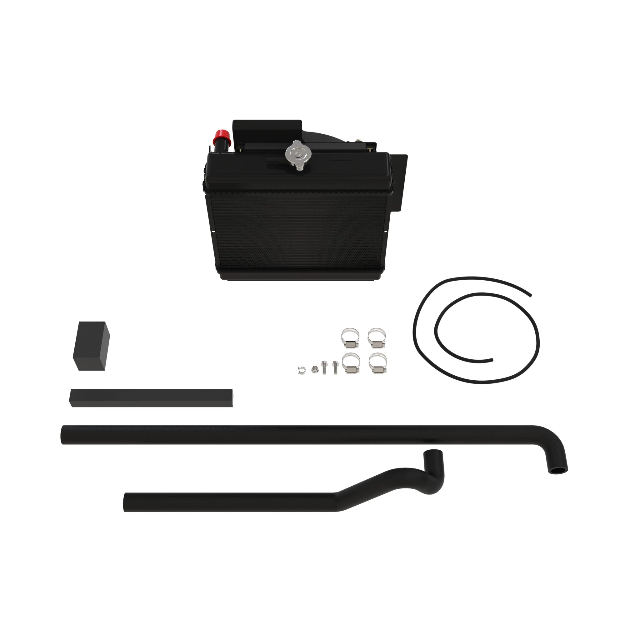 John Deere Radiator Kit - AM134400