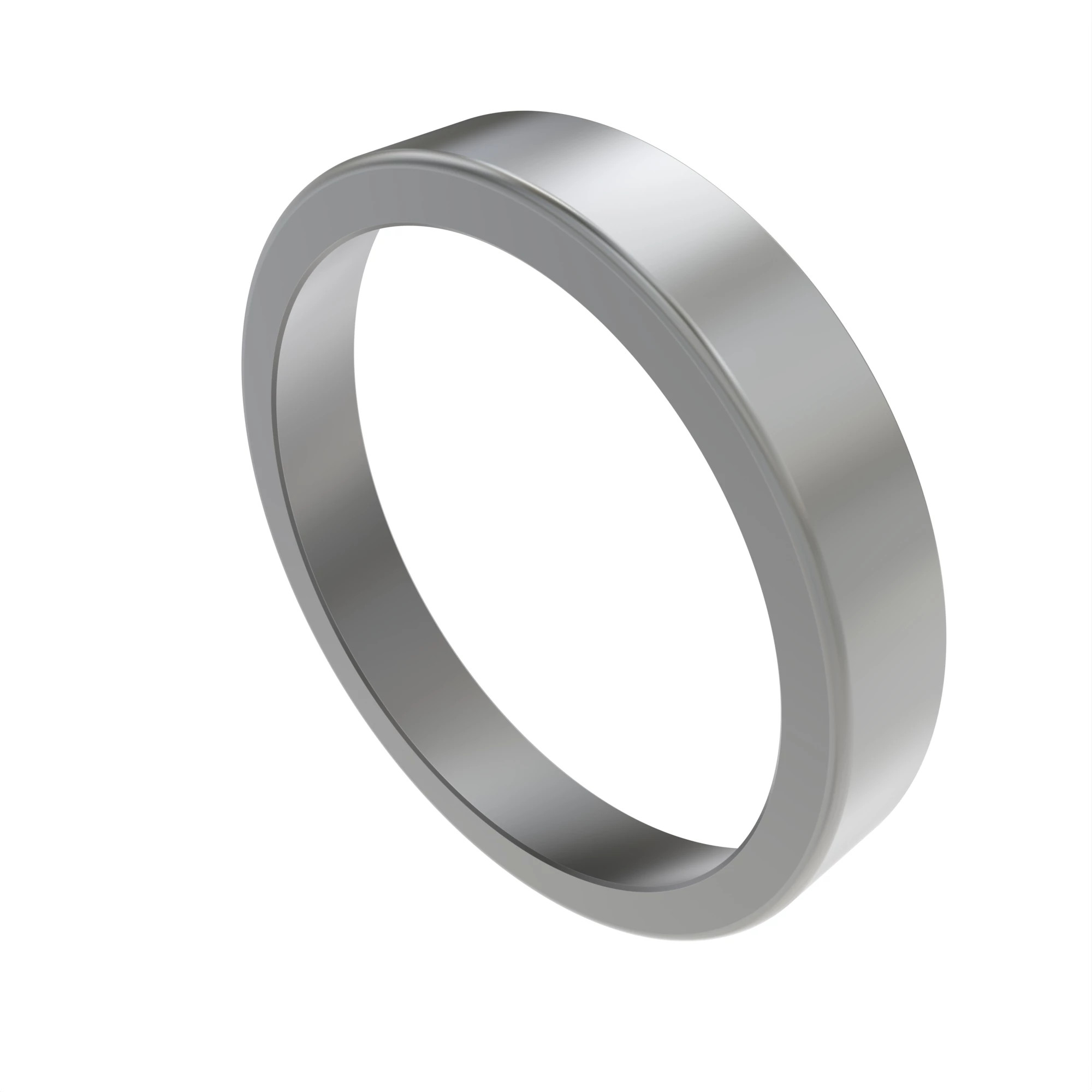 John Deere Tapered Roller Bearing Cup - YZ121460