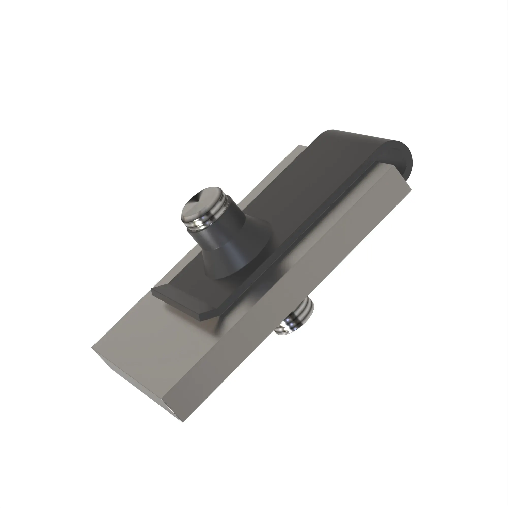 John Deere Spring Nut, M6 - R117893
