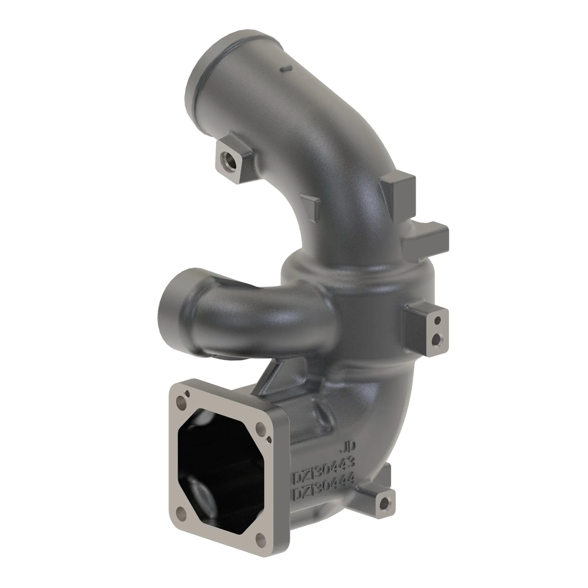 John Deere Intake Manifold - DZ130442