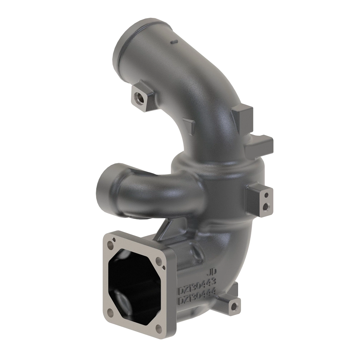 Intake Manifold, W
