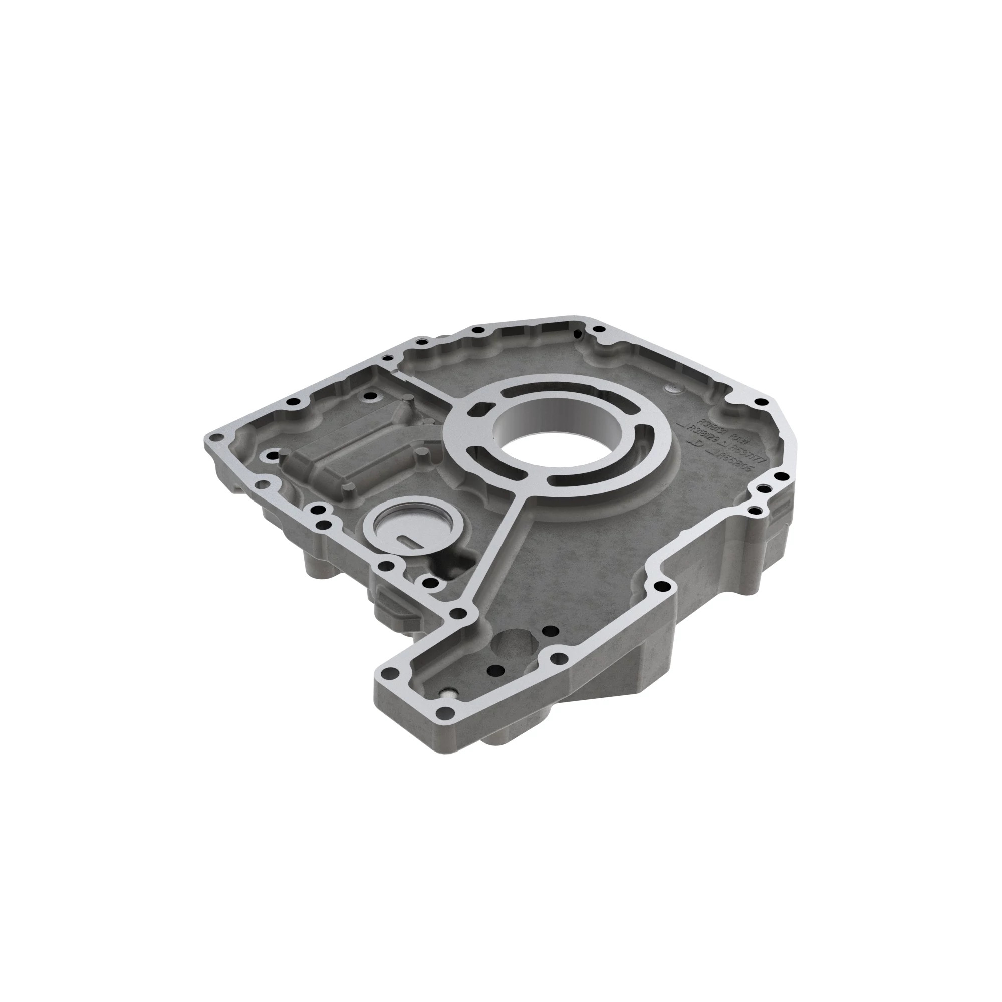 John Deere Disk Reverse Brake  Housing - RE555960