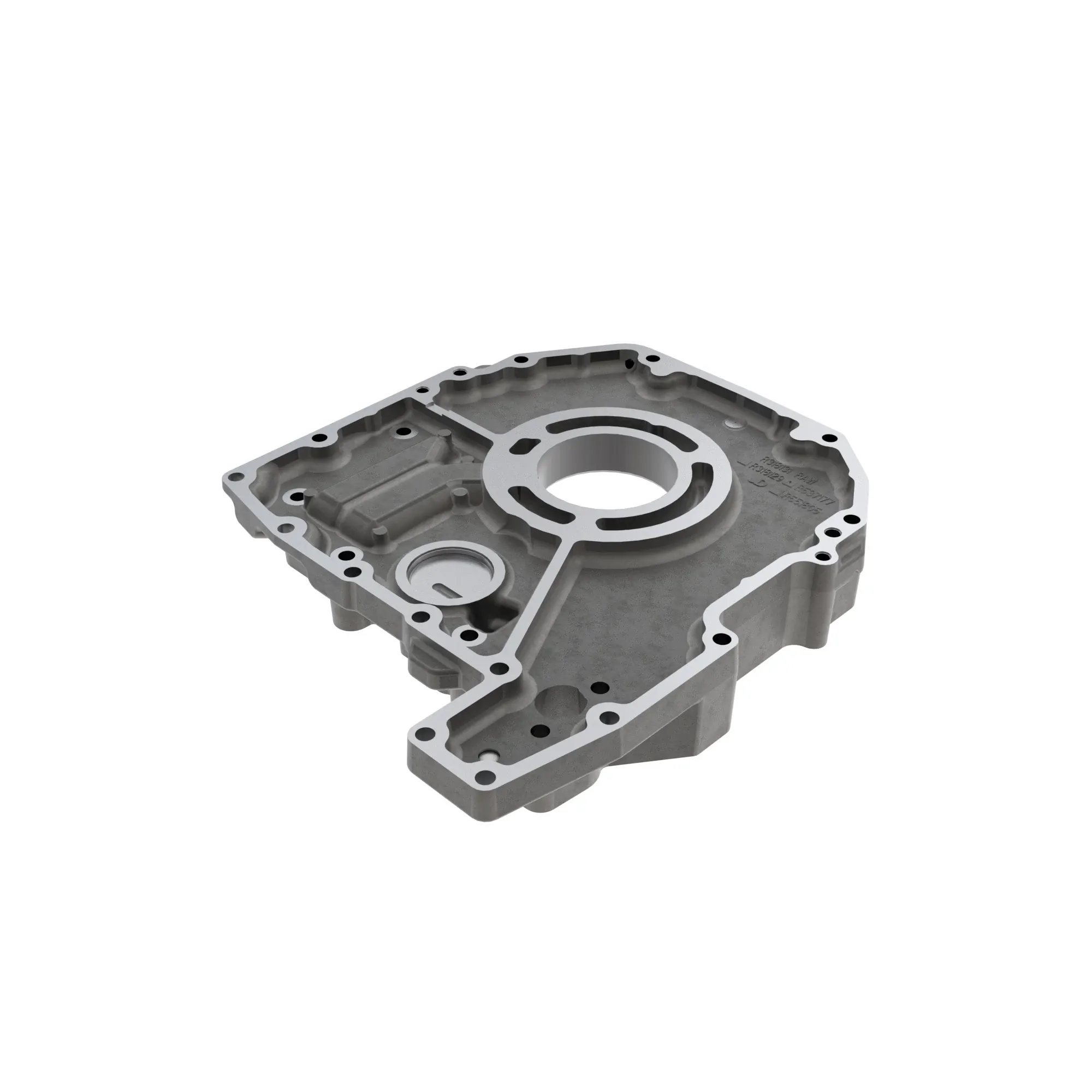John Deere Disk Reverse Brake Housing - RE555960