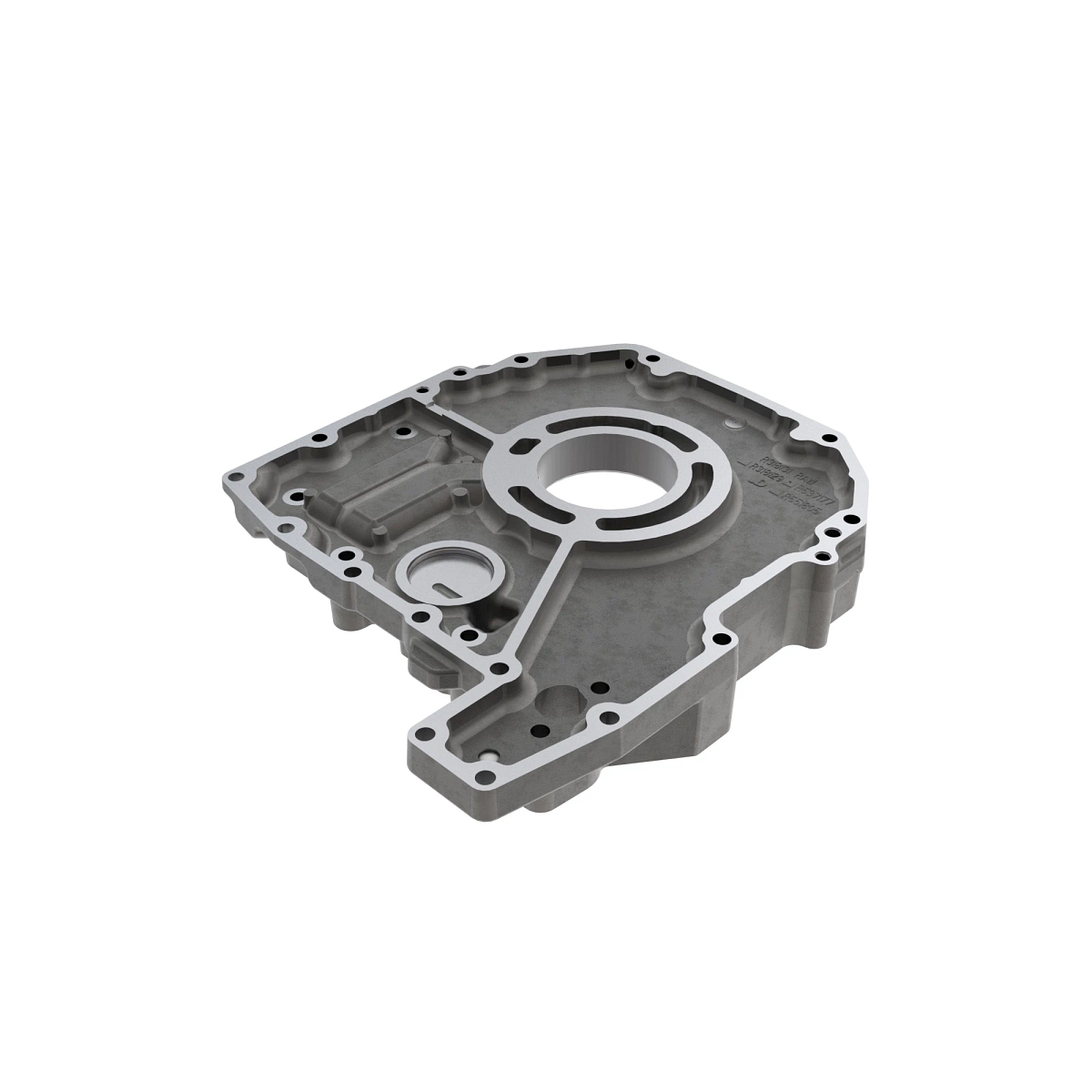 Housing, 5 Disk Pq Reverse Brake H
