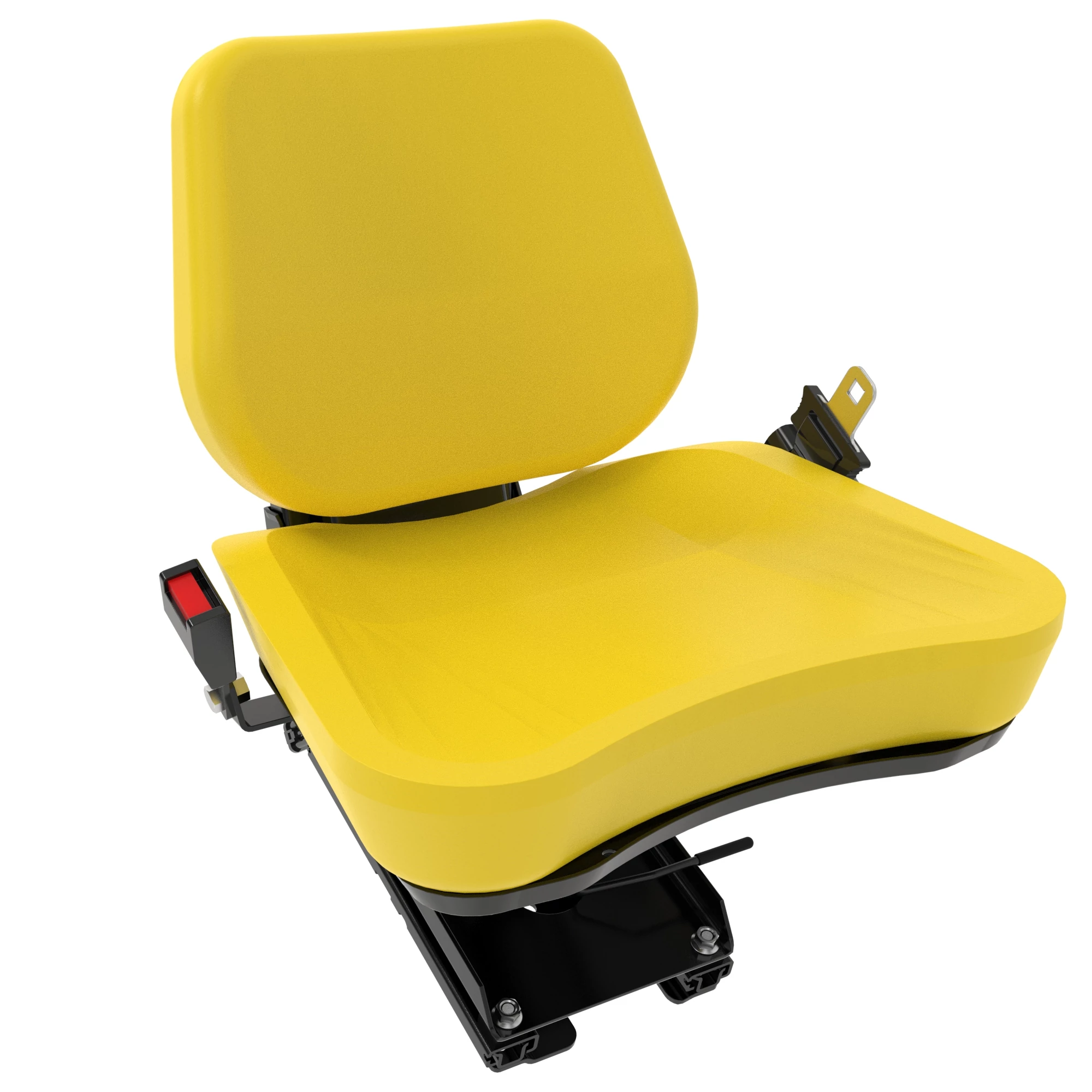 RE188293: Yellow Seat | Shop.Deere.com