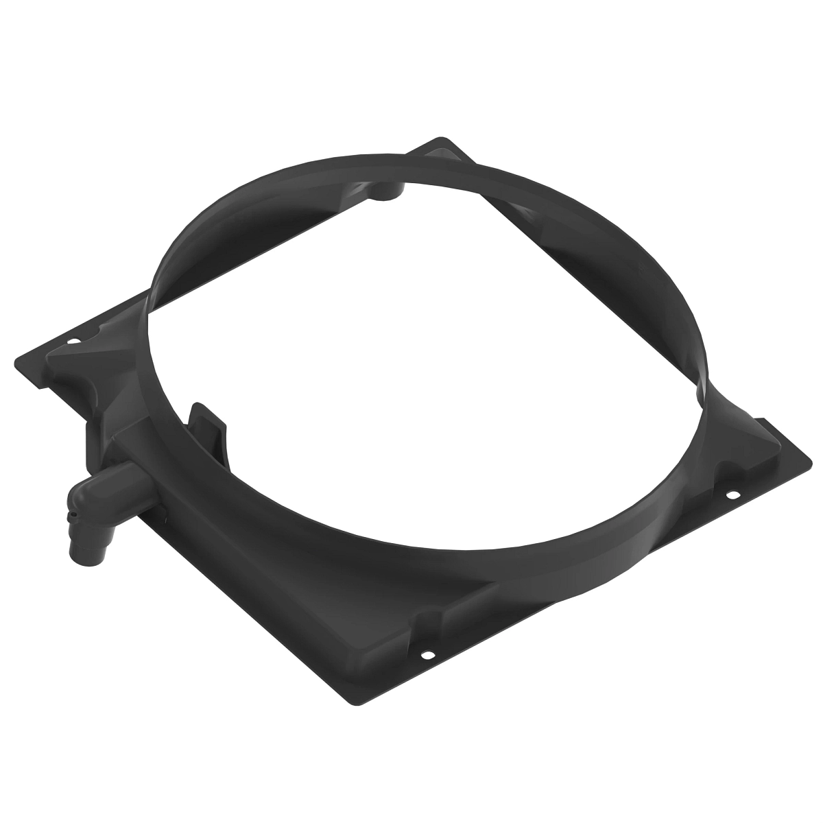 Fan Shroud