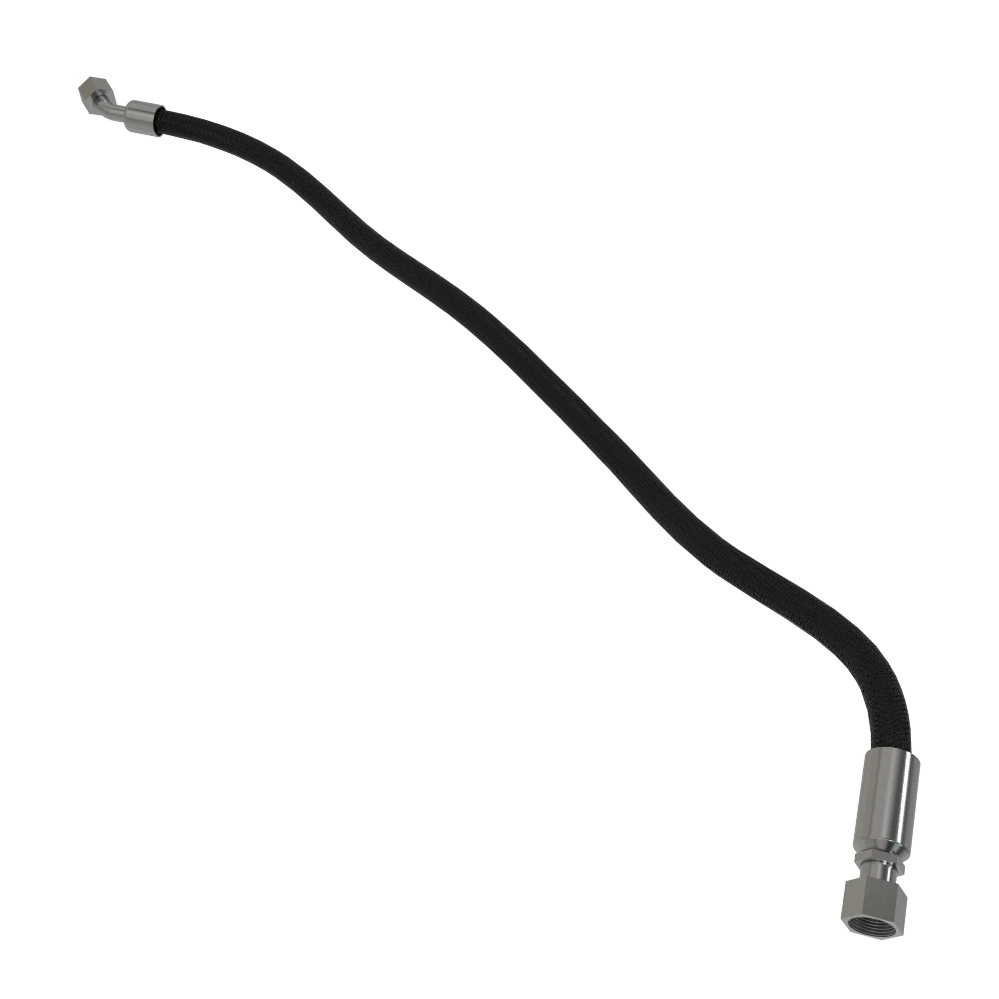 John Deere Fabricated Hydraulic Hose - AT313442