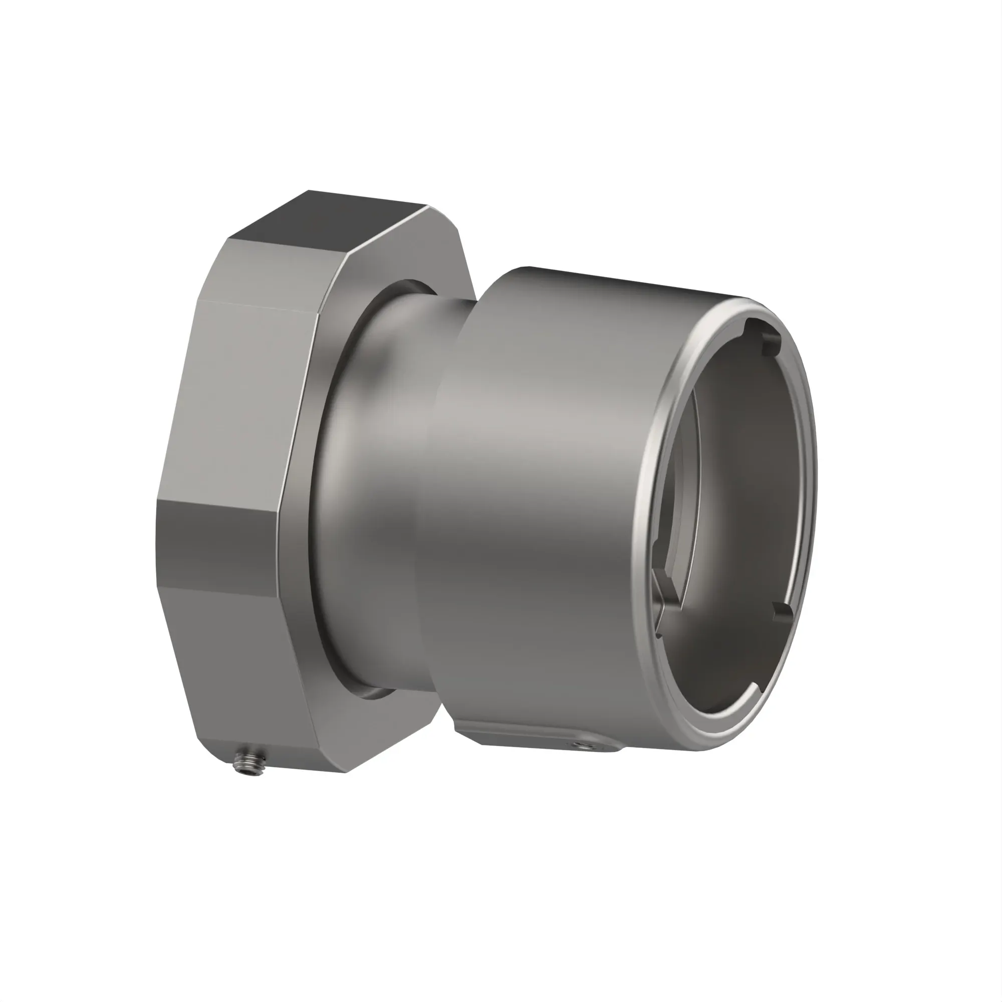 ADAPTER ASSY, FUEL TANK NECK STAGE2/TIER3