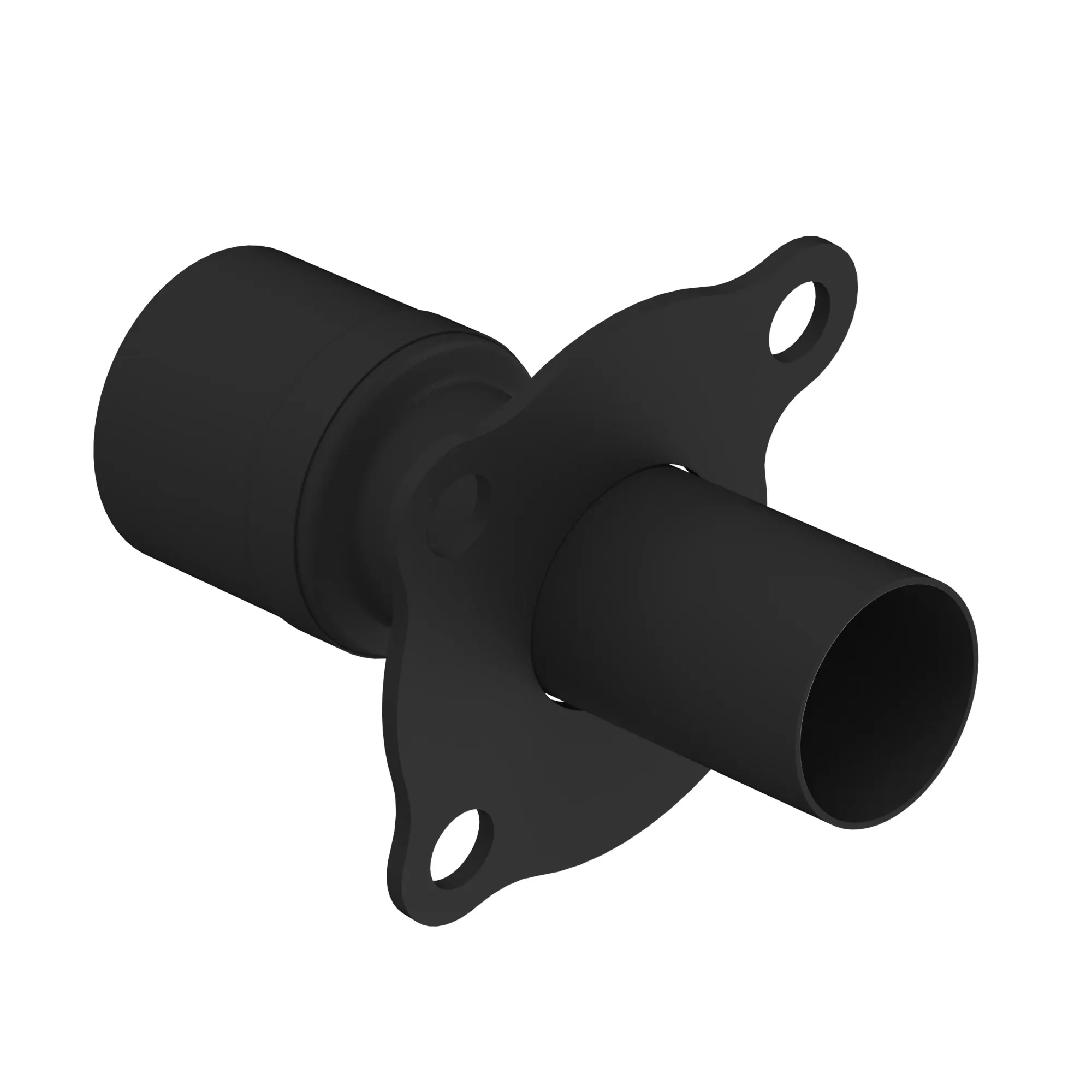 John Deere Exhaust Stack Bracket - AT525793