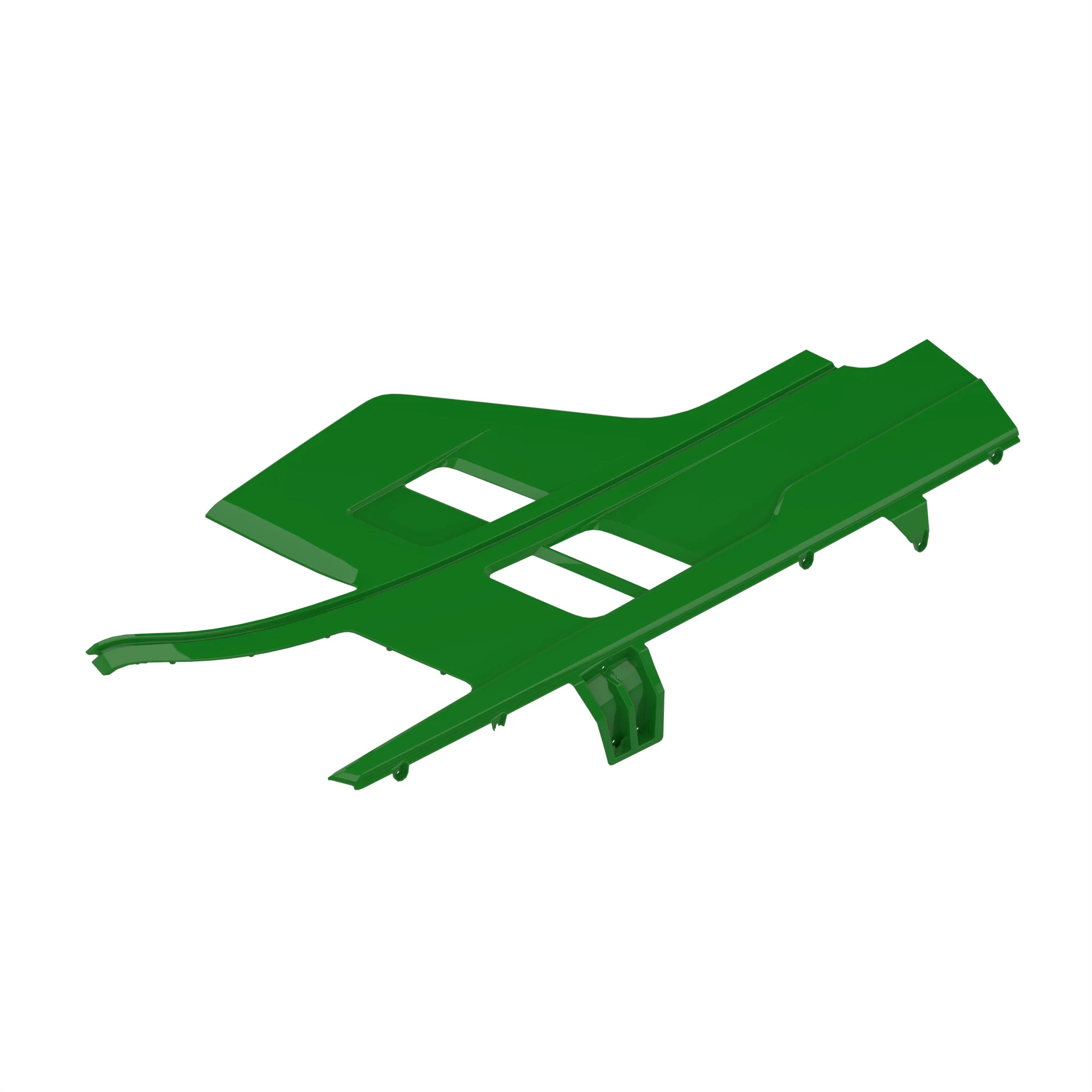 ⚙️ L226144: Panel del Capó, Lado Derecho John Deere 🚜✅
