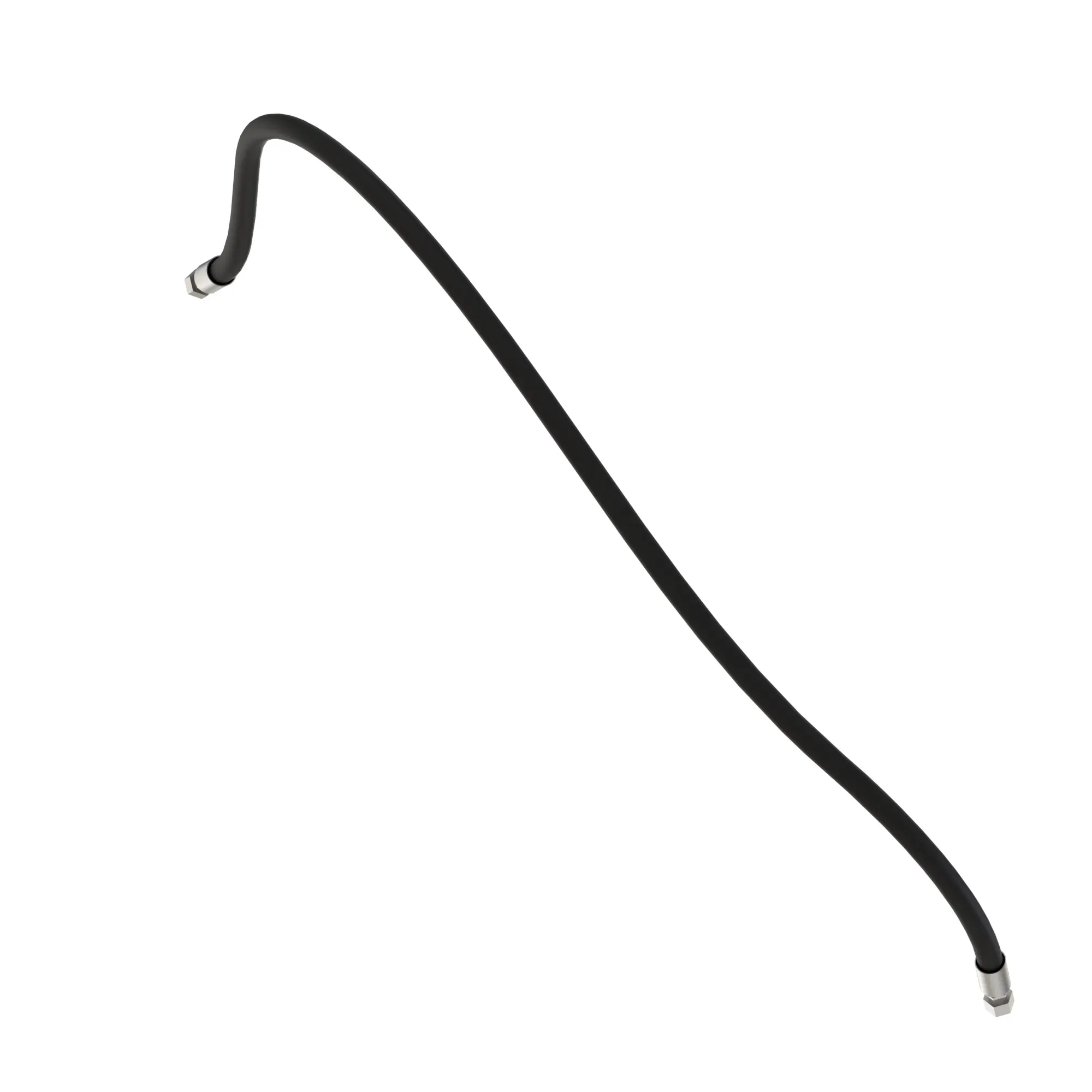 John Deere Fabricated Hydraulic Hose - AT401647