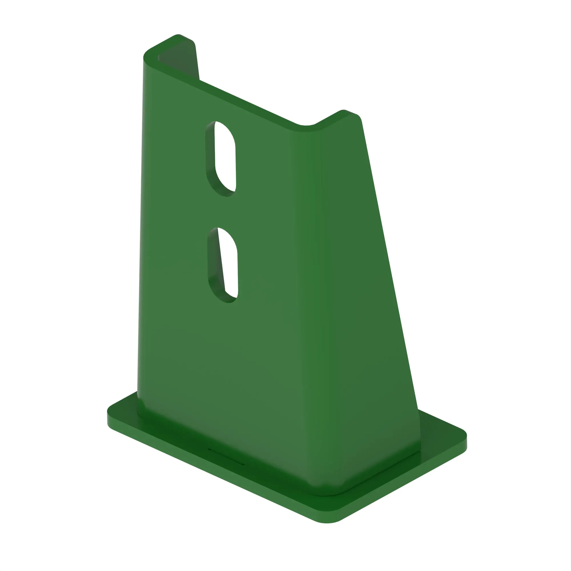 BRACKET, LATCH BOX