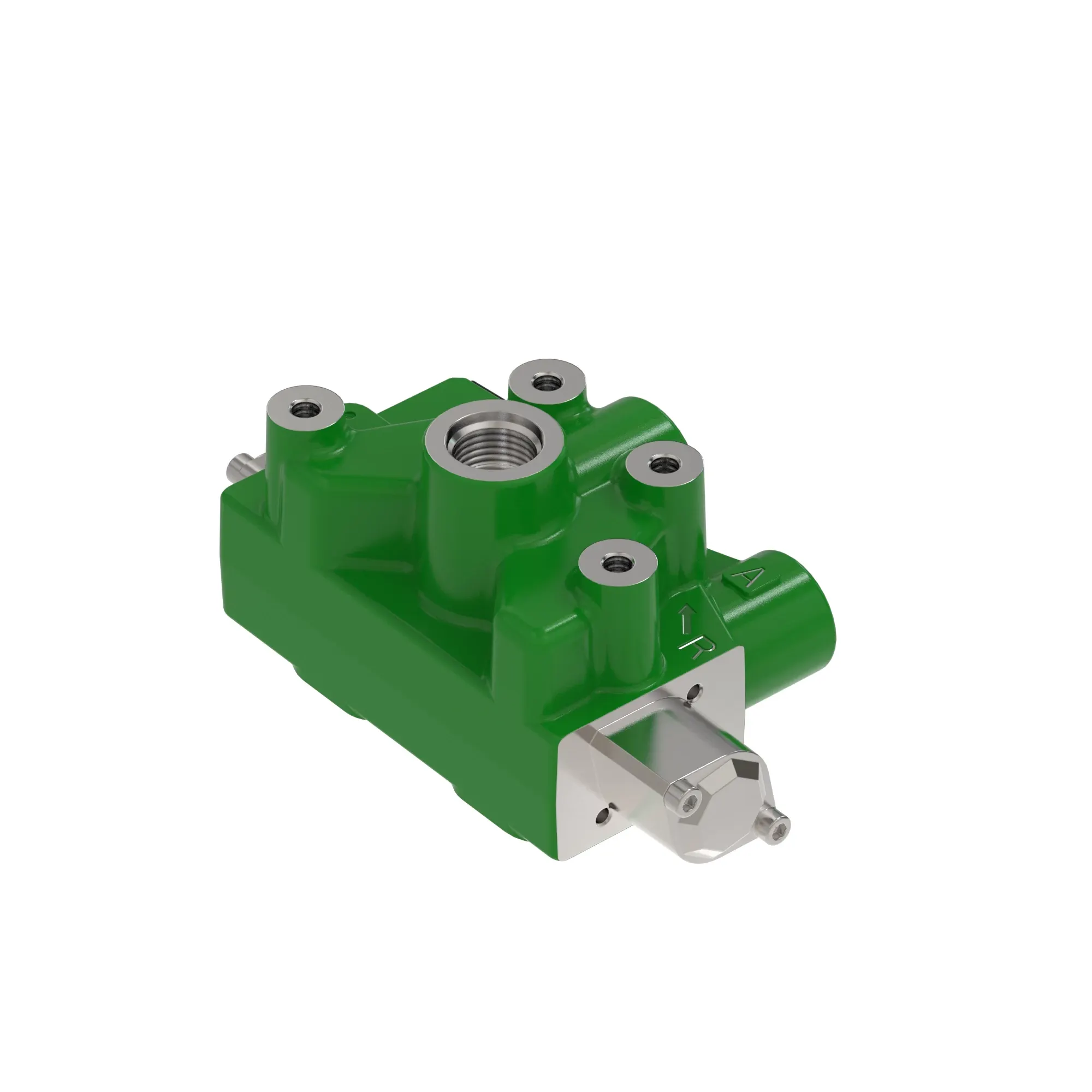 3 Position Section with End Cover