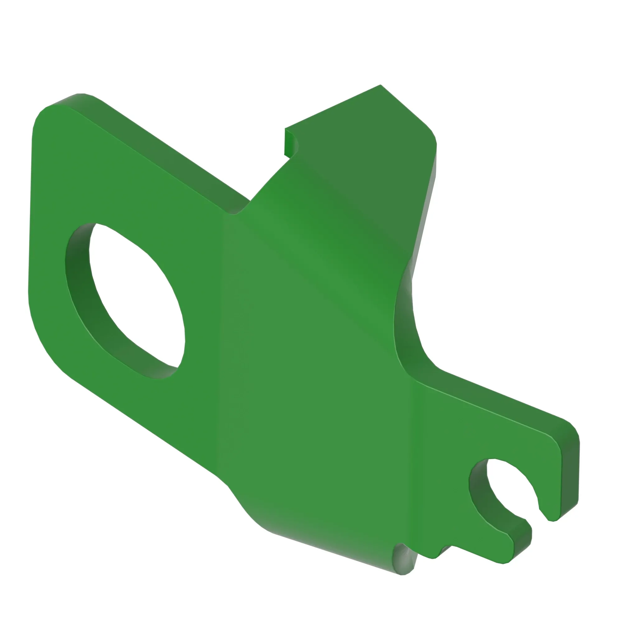 BRACKET (CLUTCH CABLE ATTACHING)