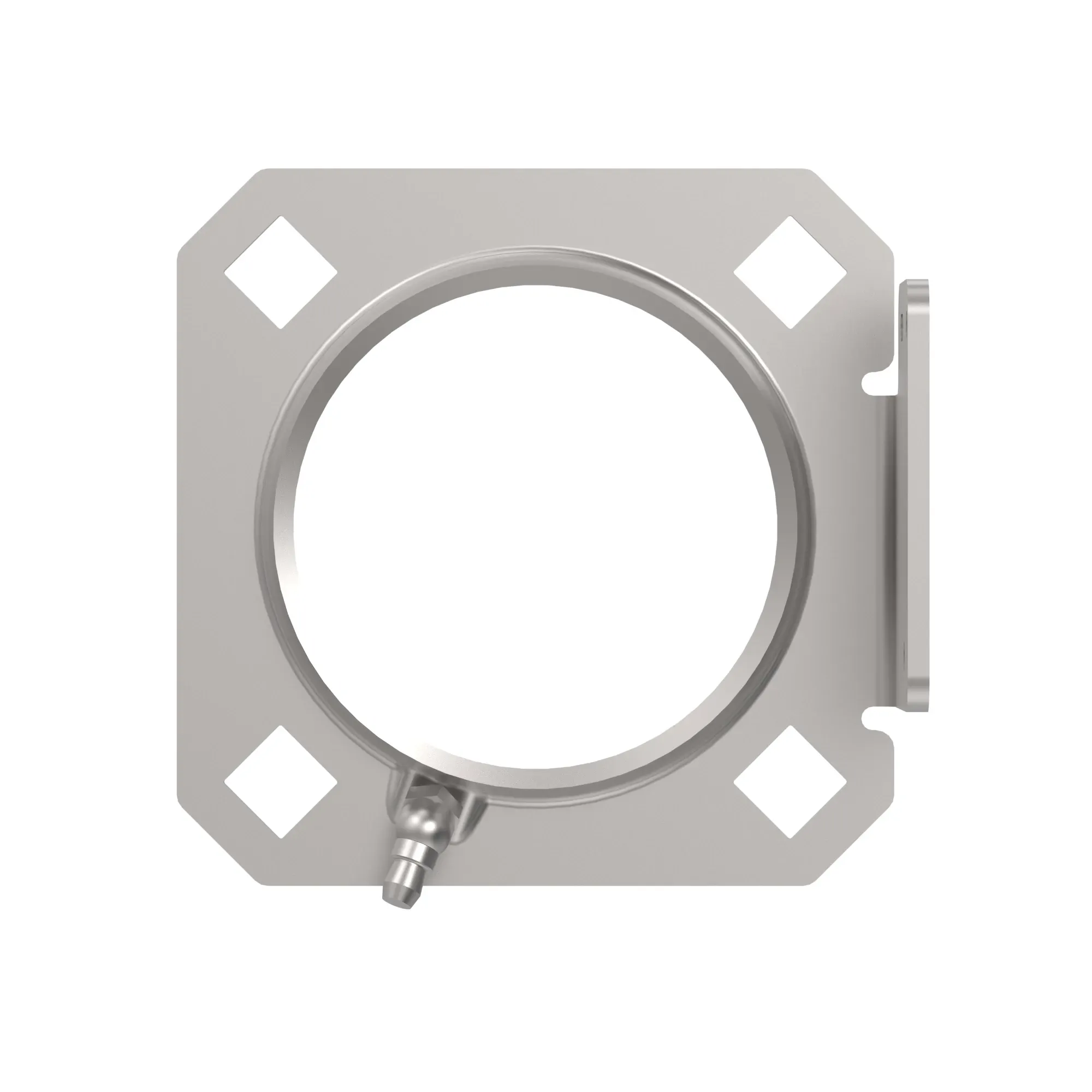 pressedflangedhousing