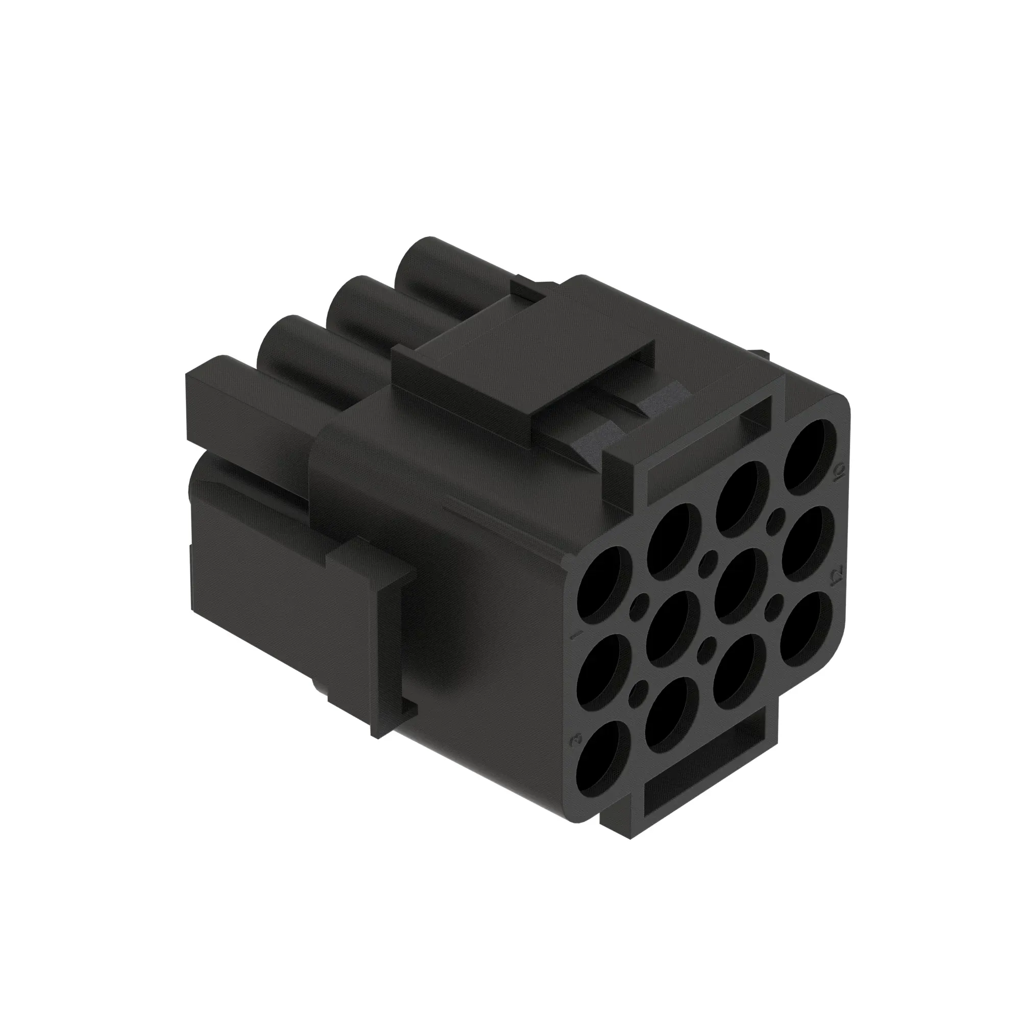 ELEC. CONNECTOR HOUSING