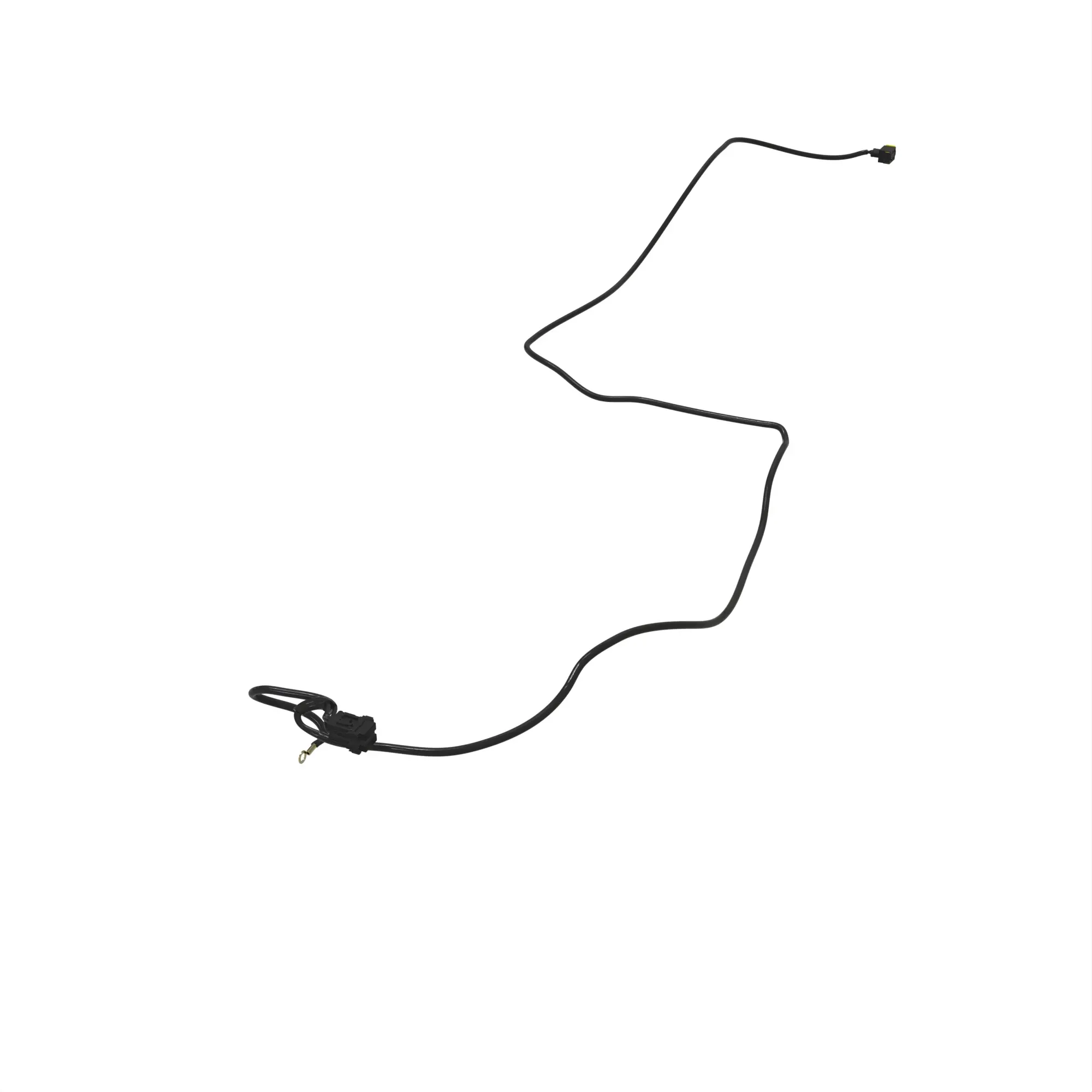 John Deere Power Supply Wiring Harness - AL158293