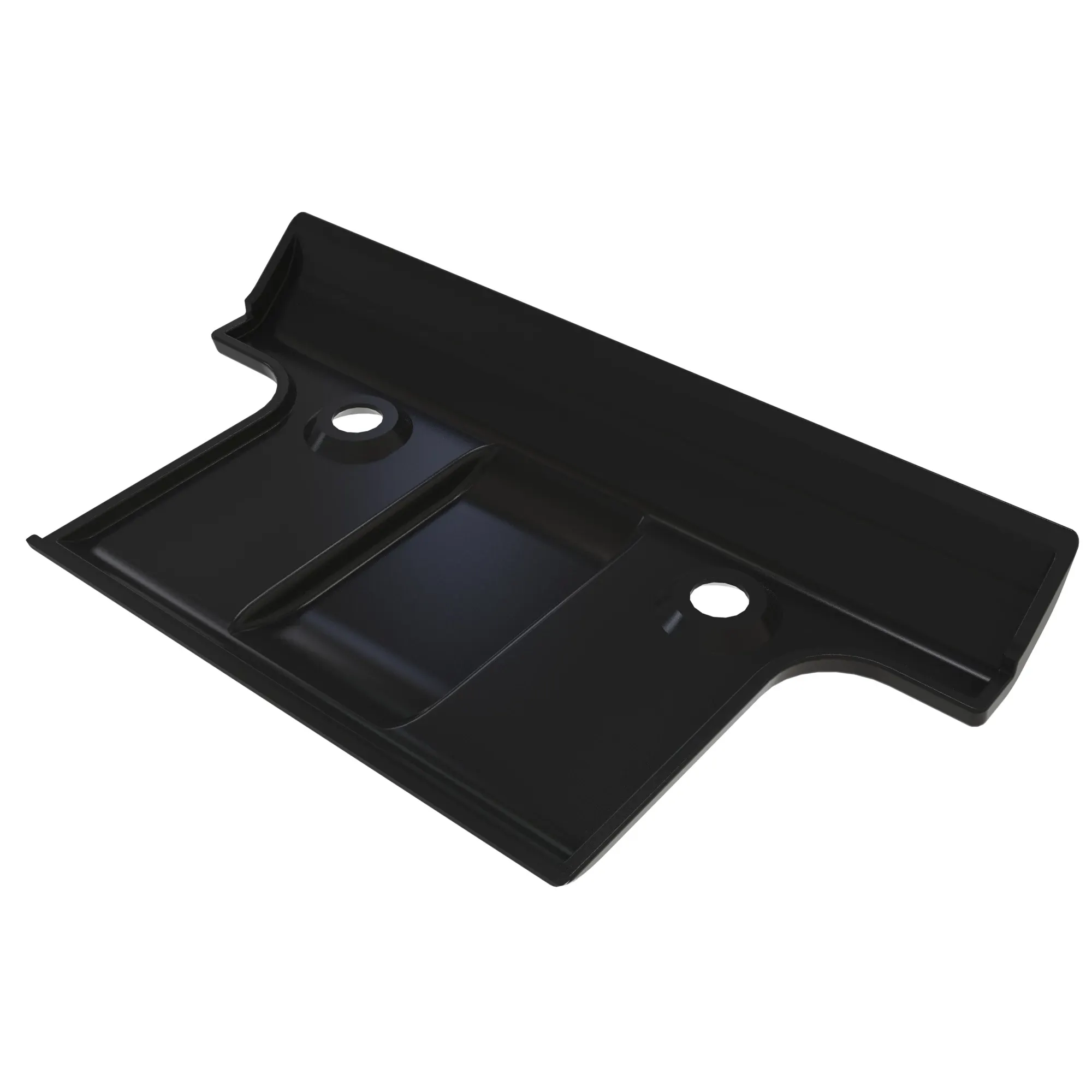 John Deere Hood Support Deflector - L214079