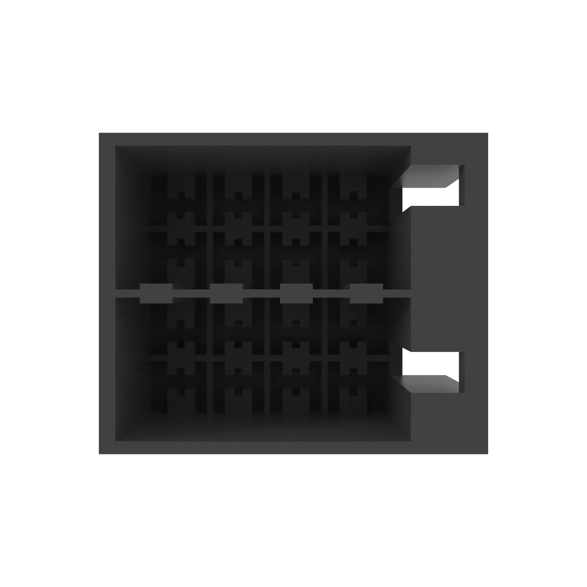 Elec. Connector Housing