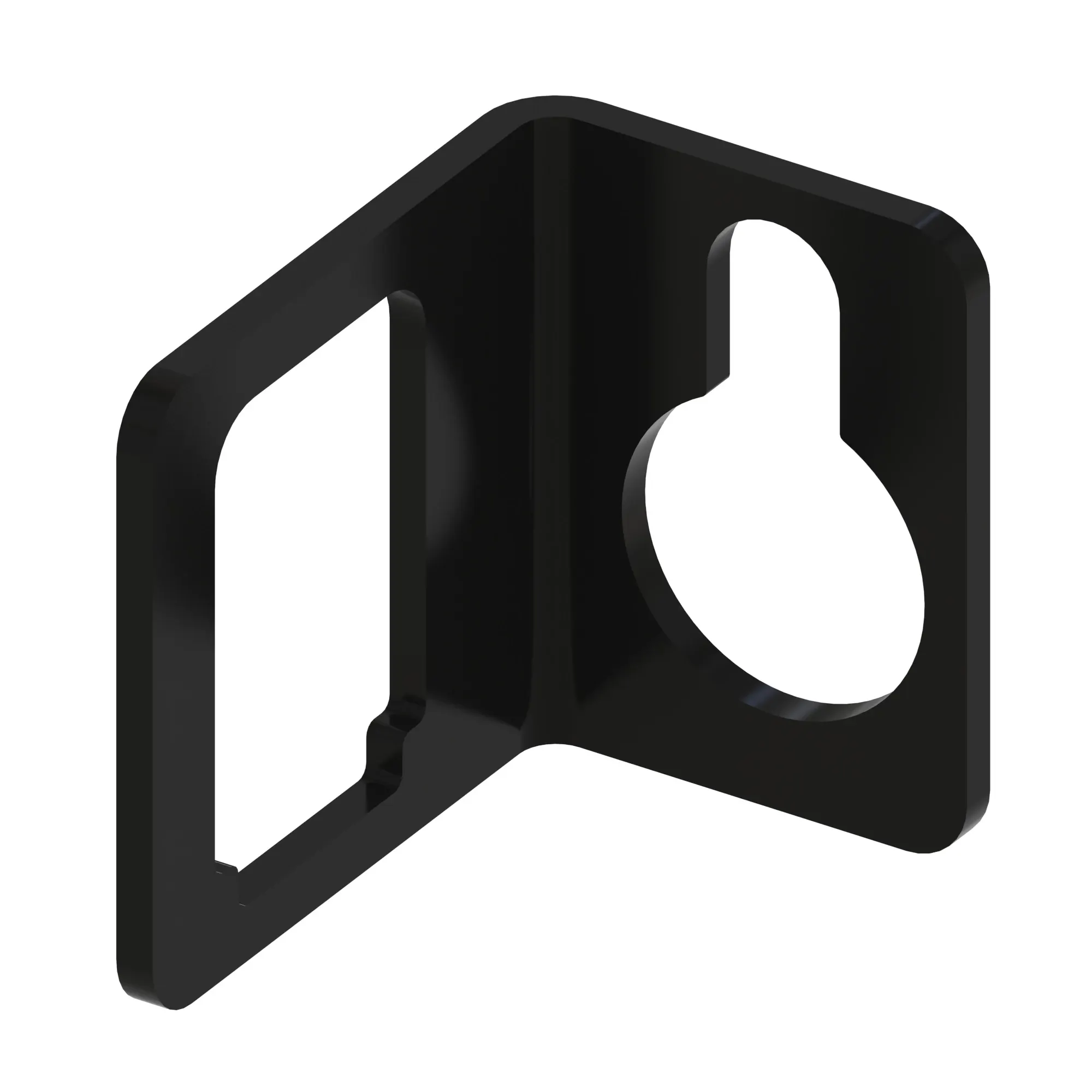 John Deere Frame Main Wiring Harness Plate - F677769