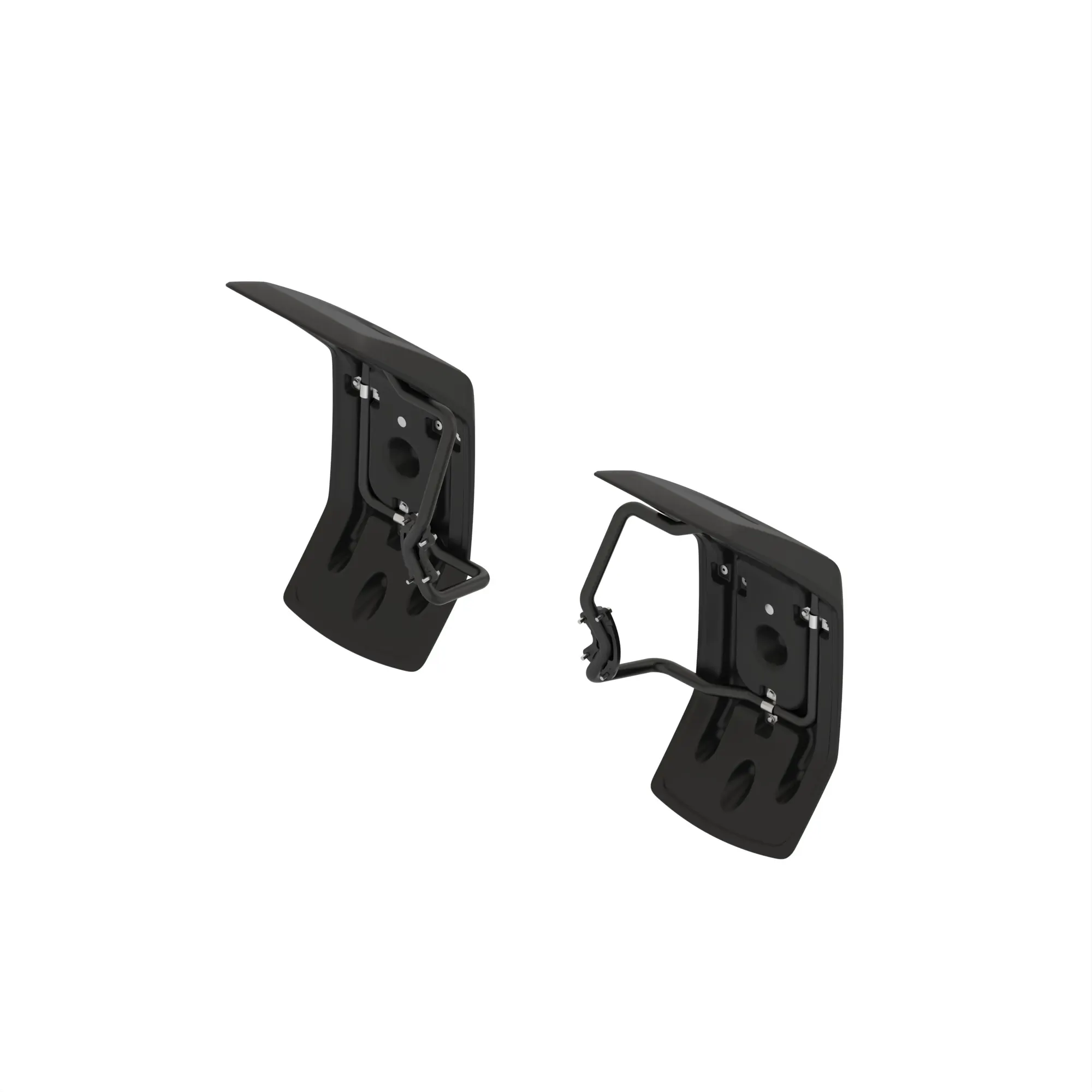 FENDER KIT, NARROW, FRONT, UPPER, 4