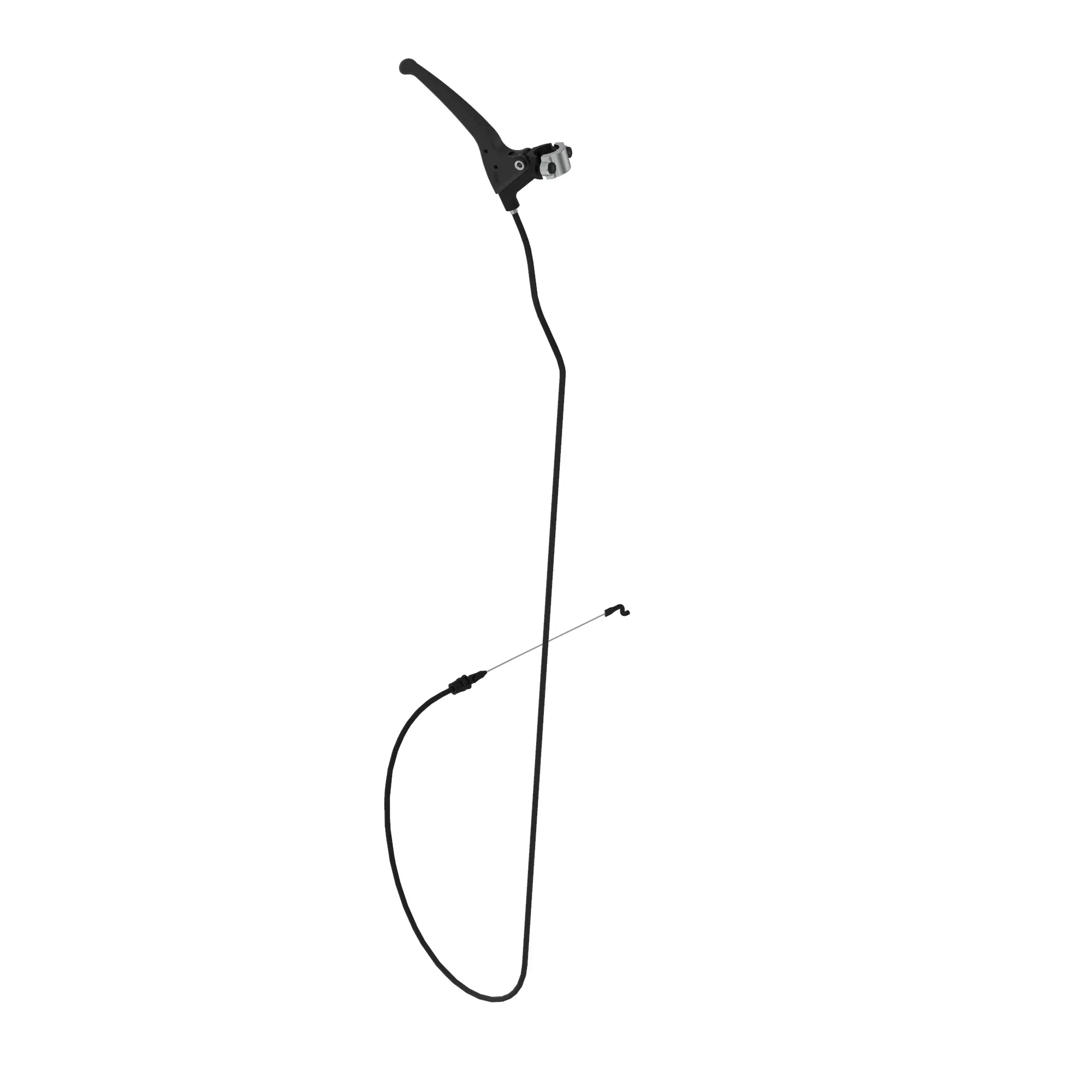 John Deere Throttle Push Pull Control Cable - TCA20482