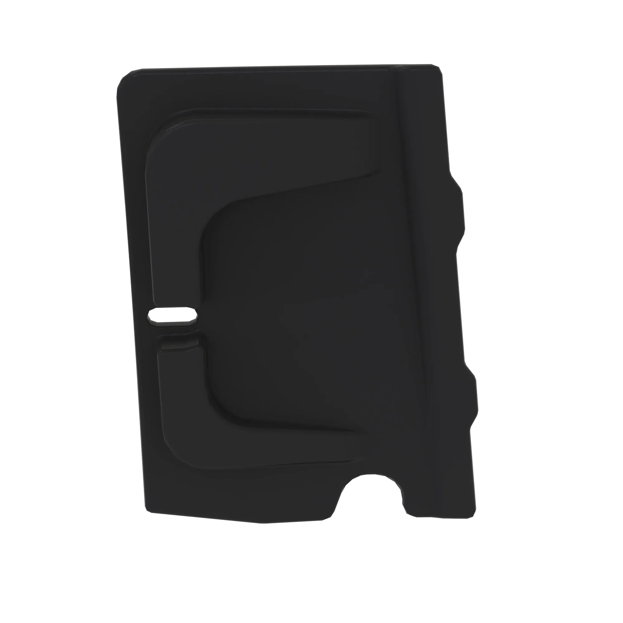 John Deere SCV Cover with Midtrack SCV - R319150