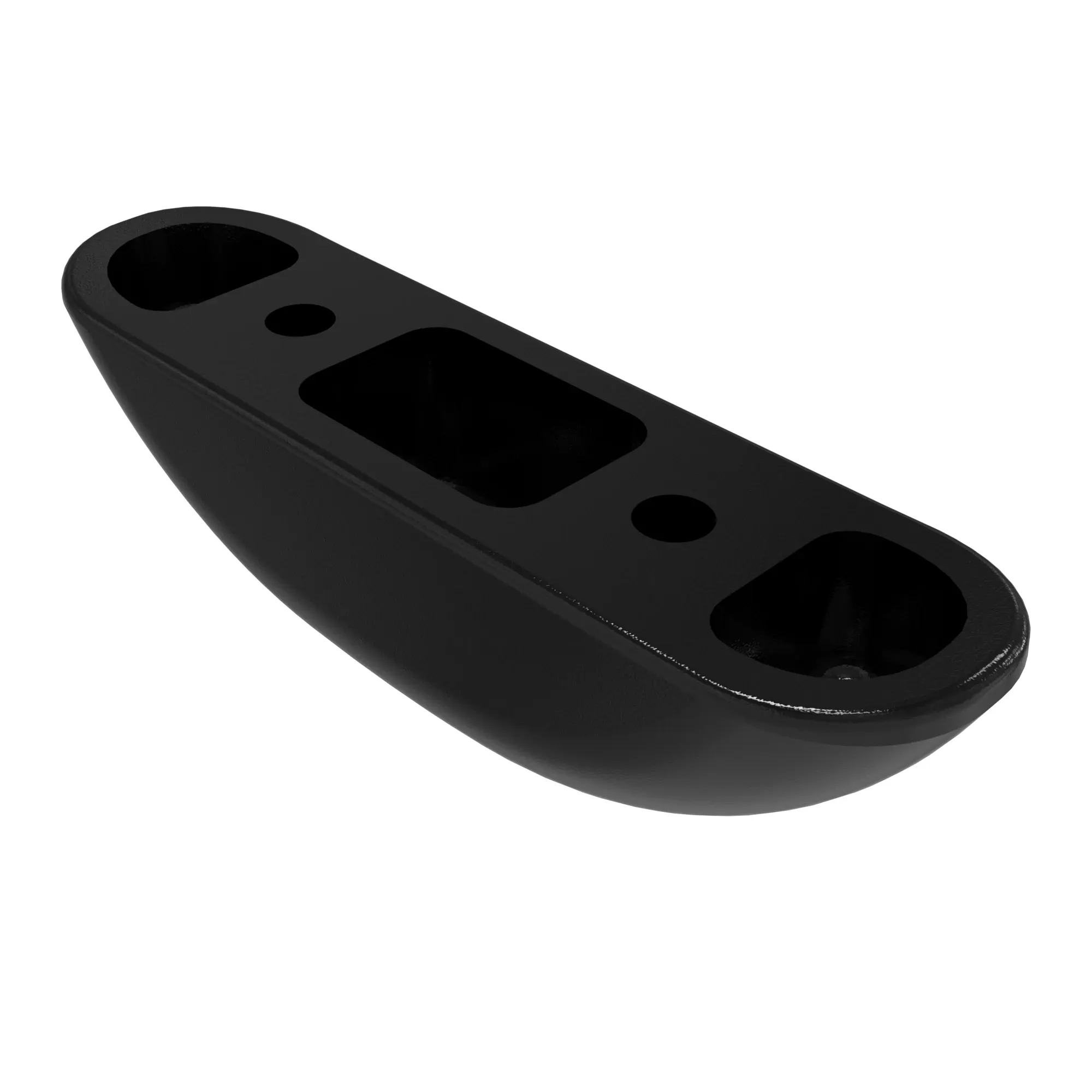 John Deere Front Fender Bumper - RE213549