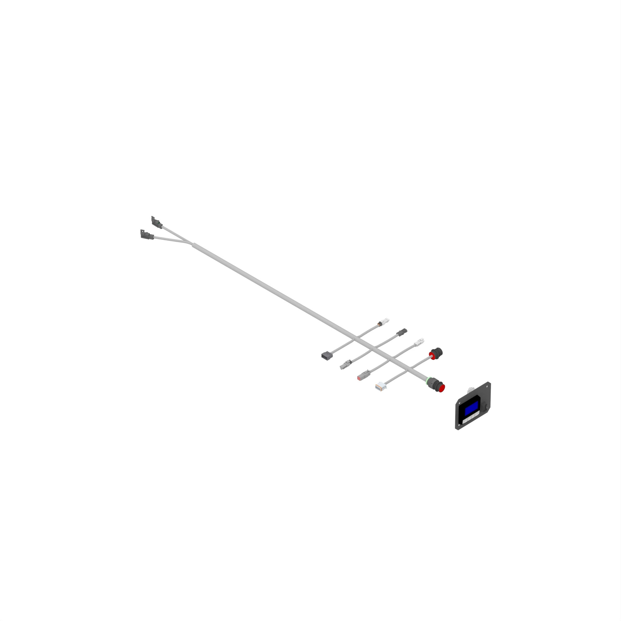 PANEL KIT, MINIATURE REMOTE STATION
