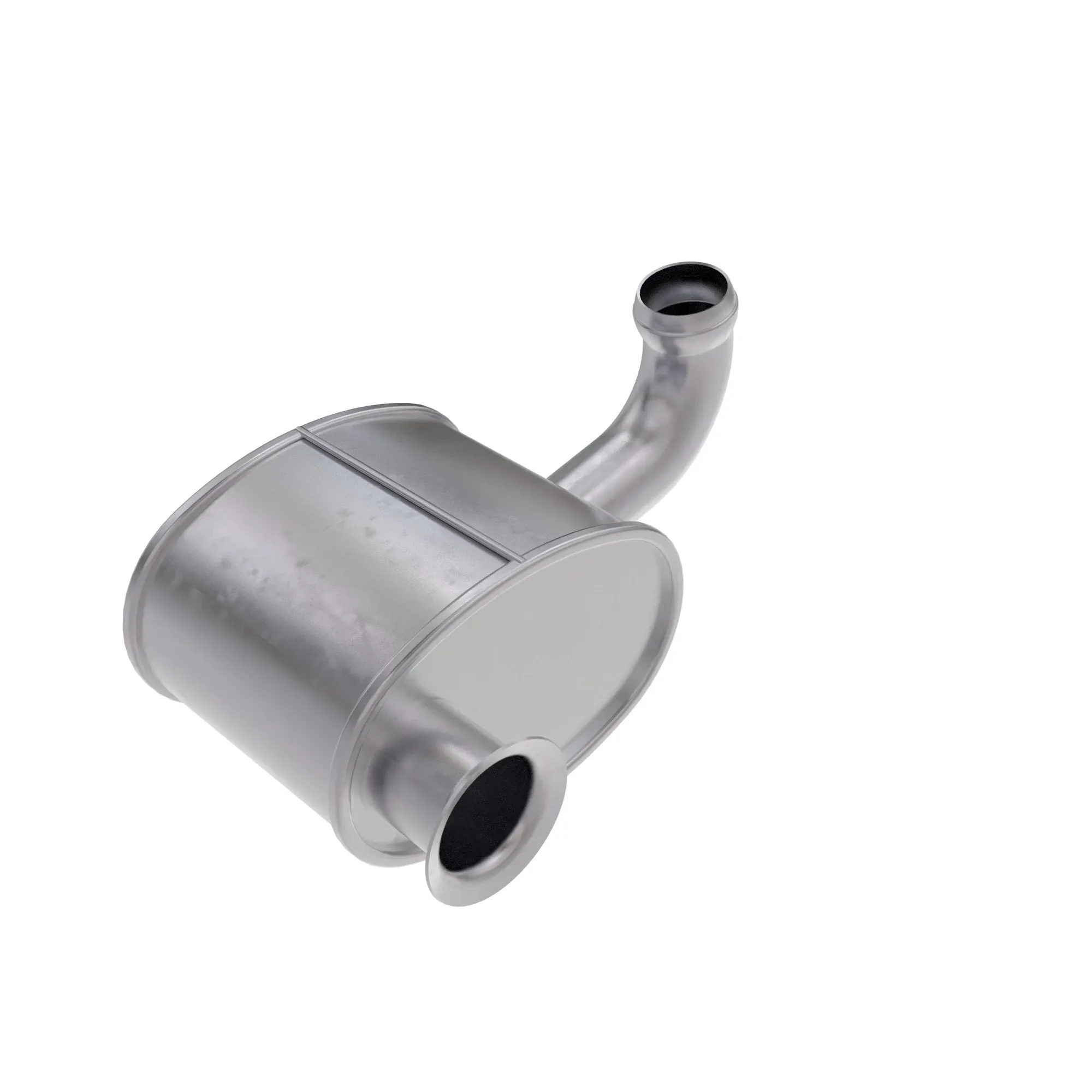 John Deere Muffler - AL180542