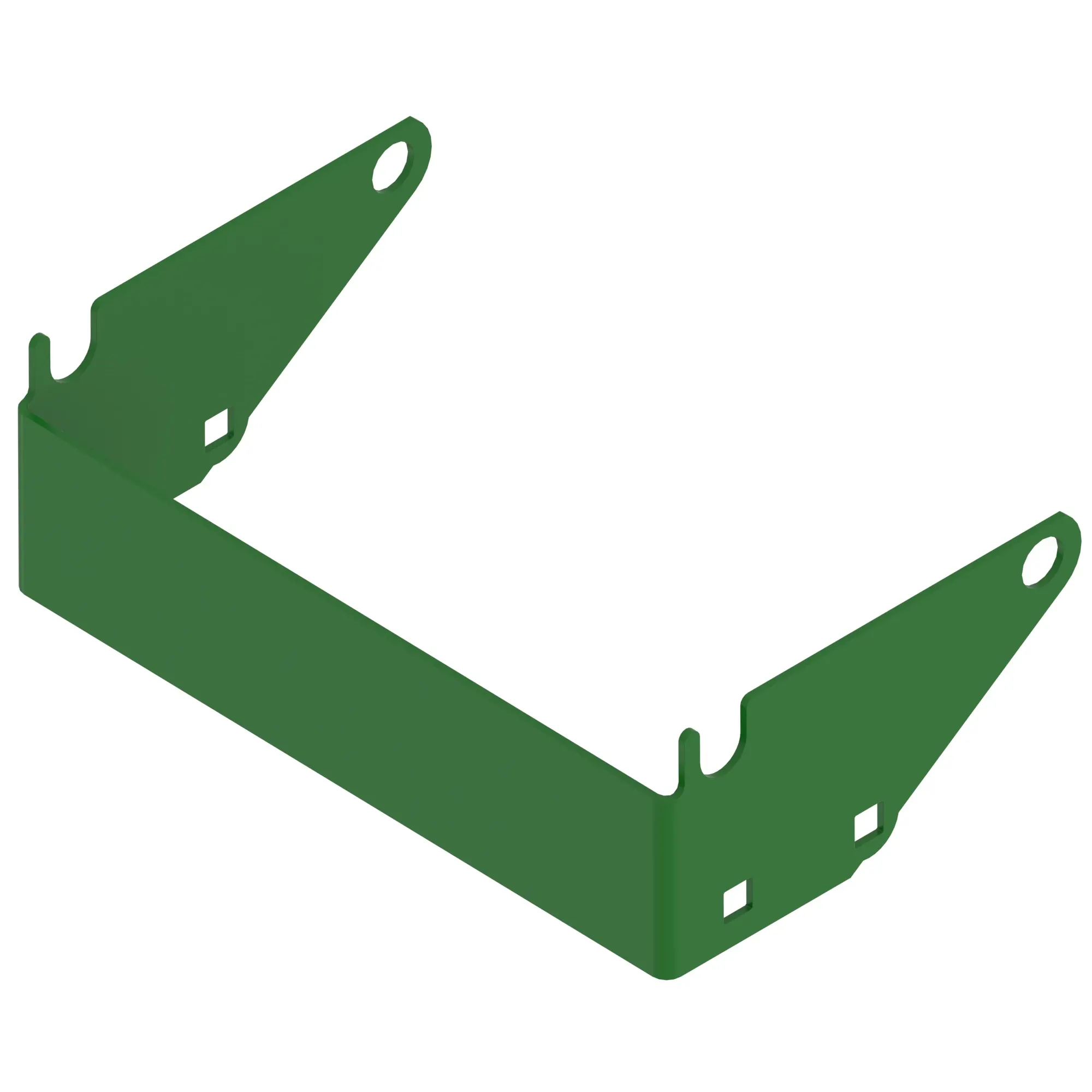 BRACKET, SURGE TANK