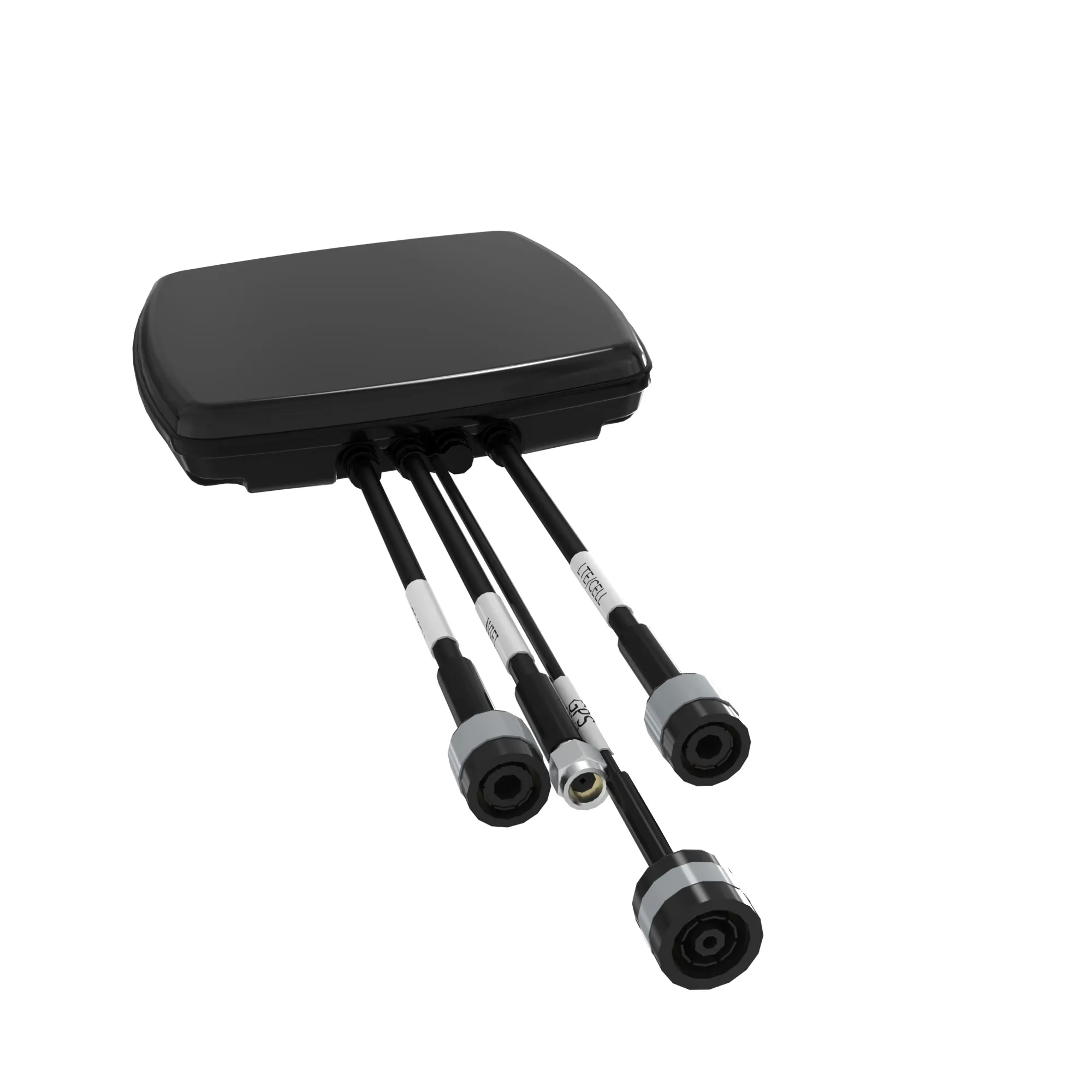John Deere JDLink™ Modular Telematics Gateway, MTG, Low Profile GPS Antenna - PFA10896