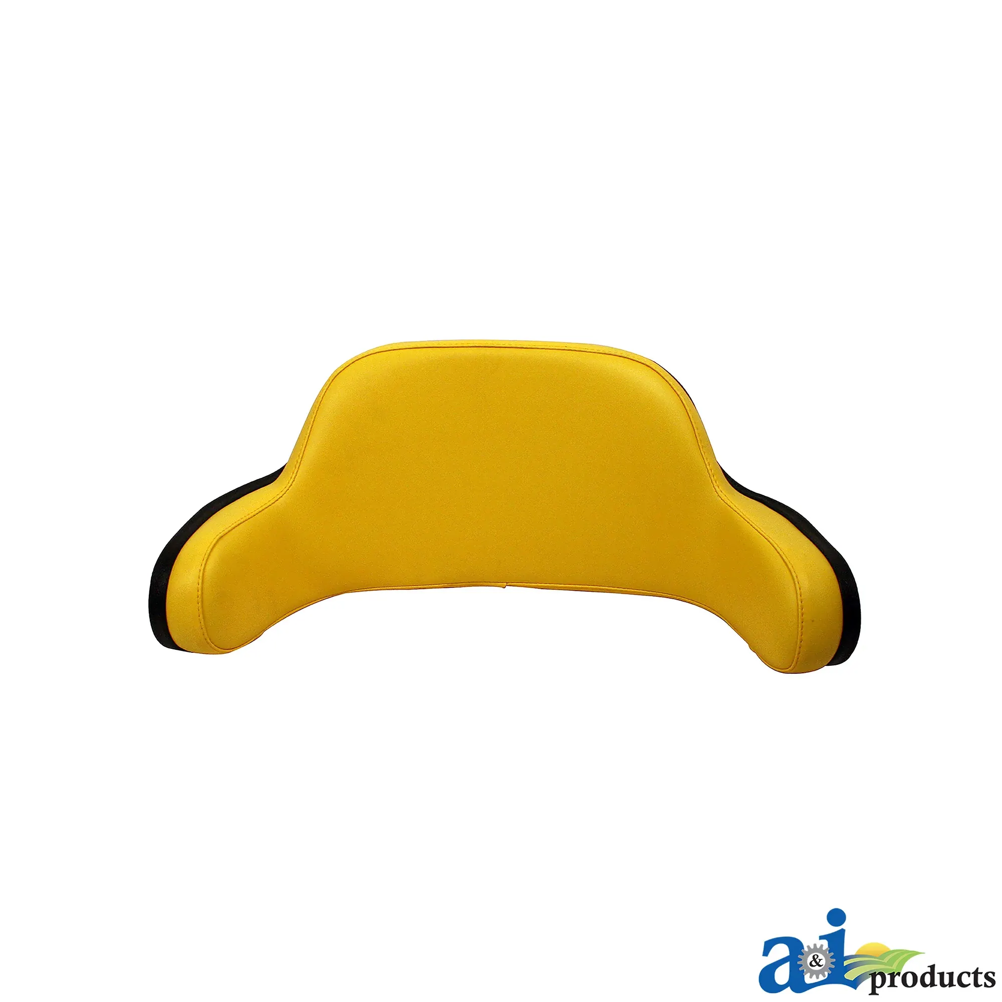 A&I Products Yellow Vinyl Back Seat - A-AL39816