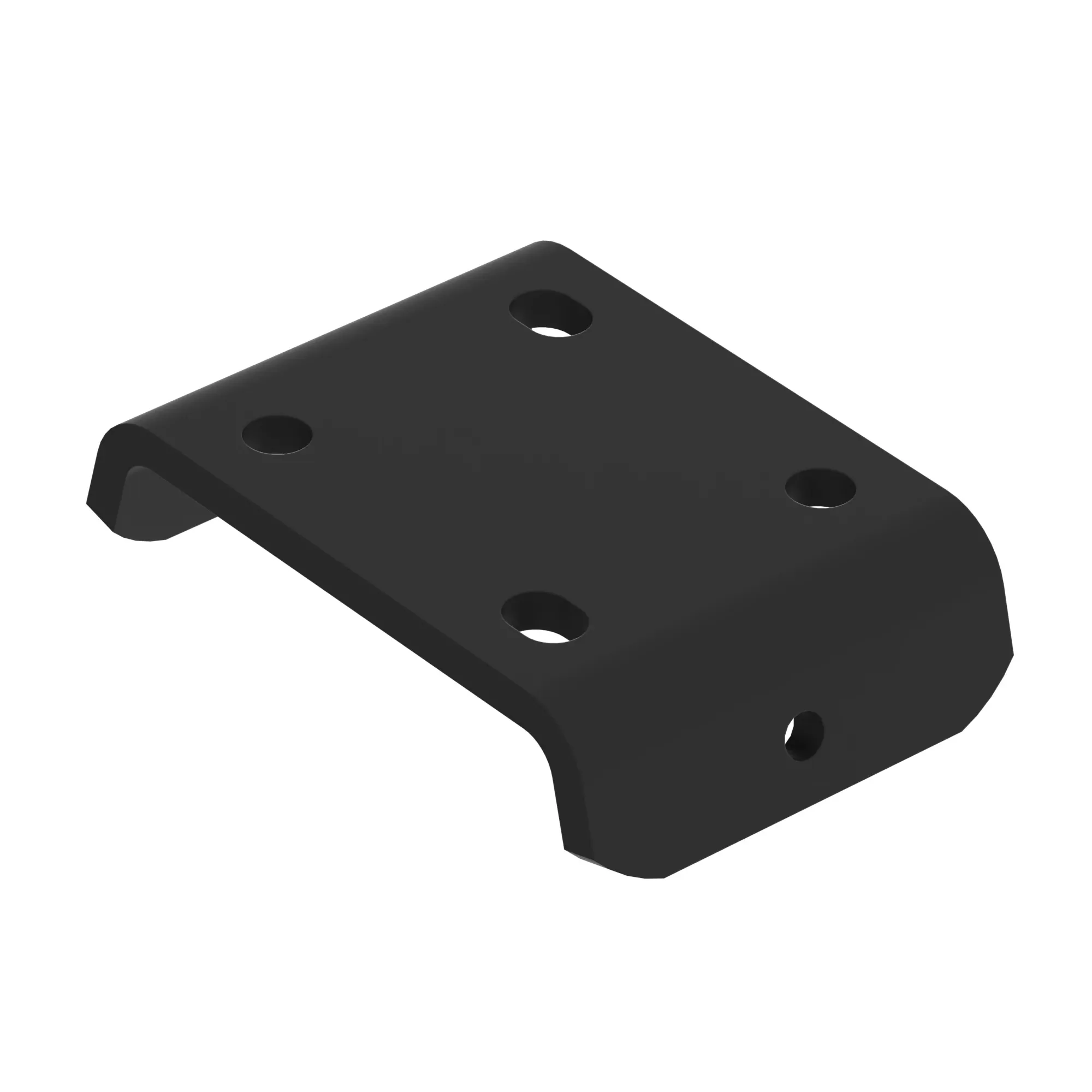 John Deere Frame Bracket - M152084