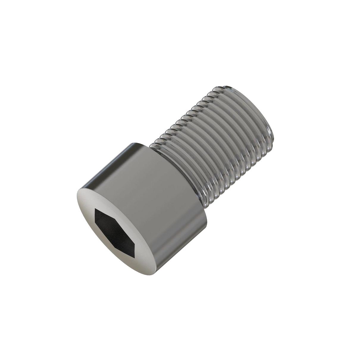 SCREW, HEX SOCKET HEAD
