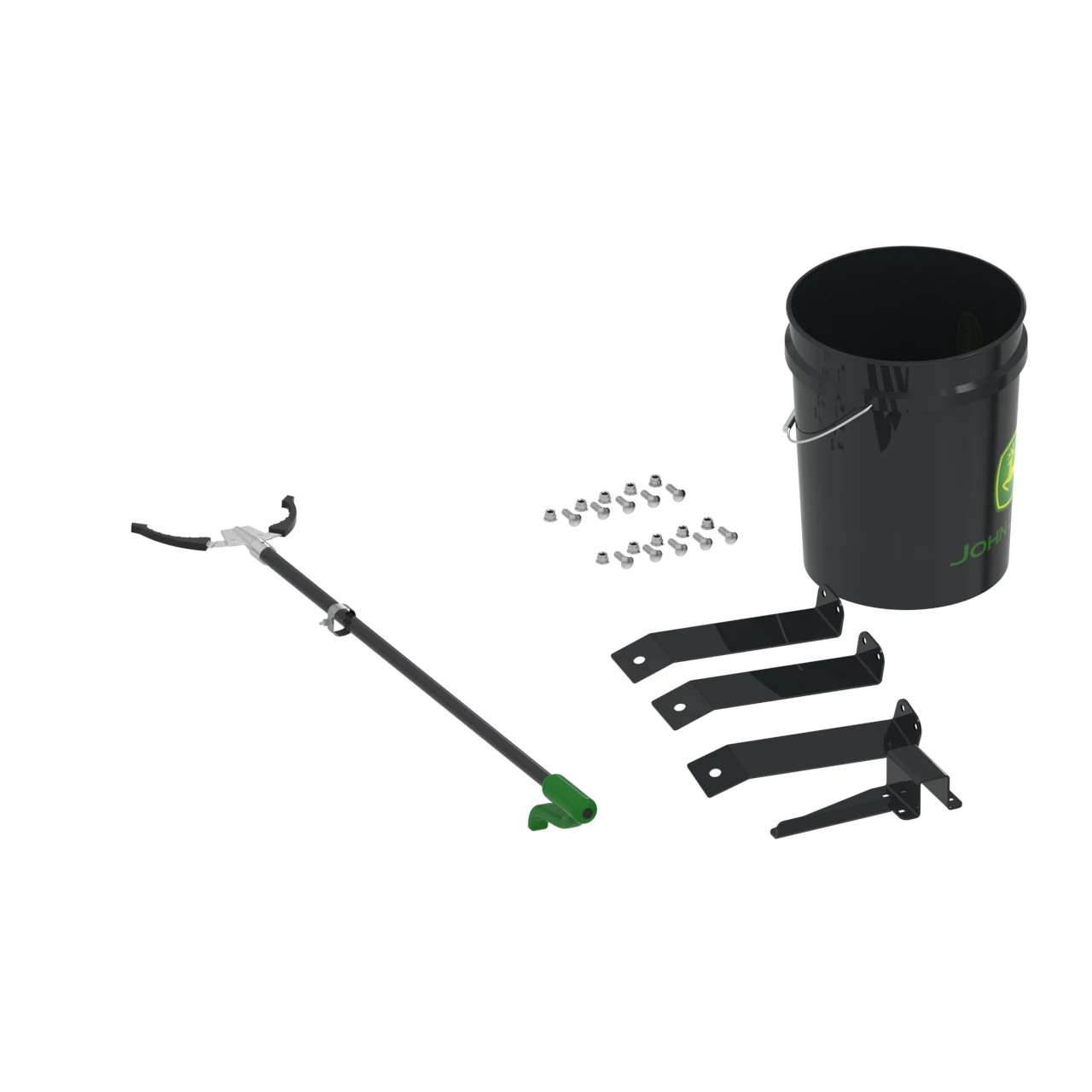 HOLDER, KIT, TRASH RECEPTACLE