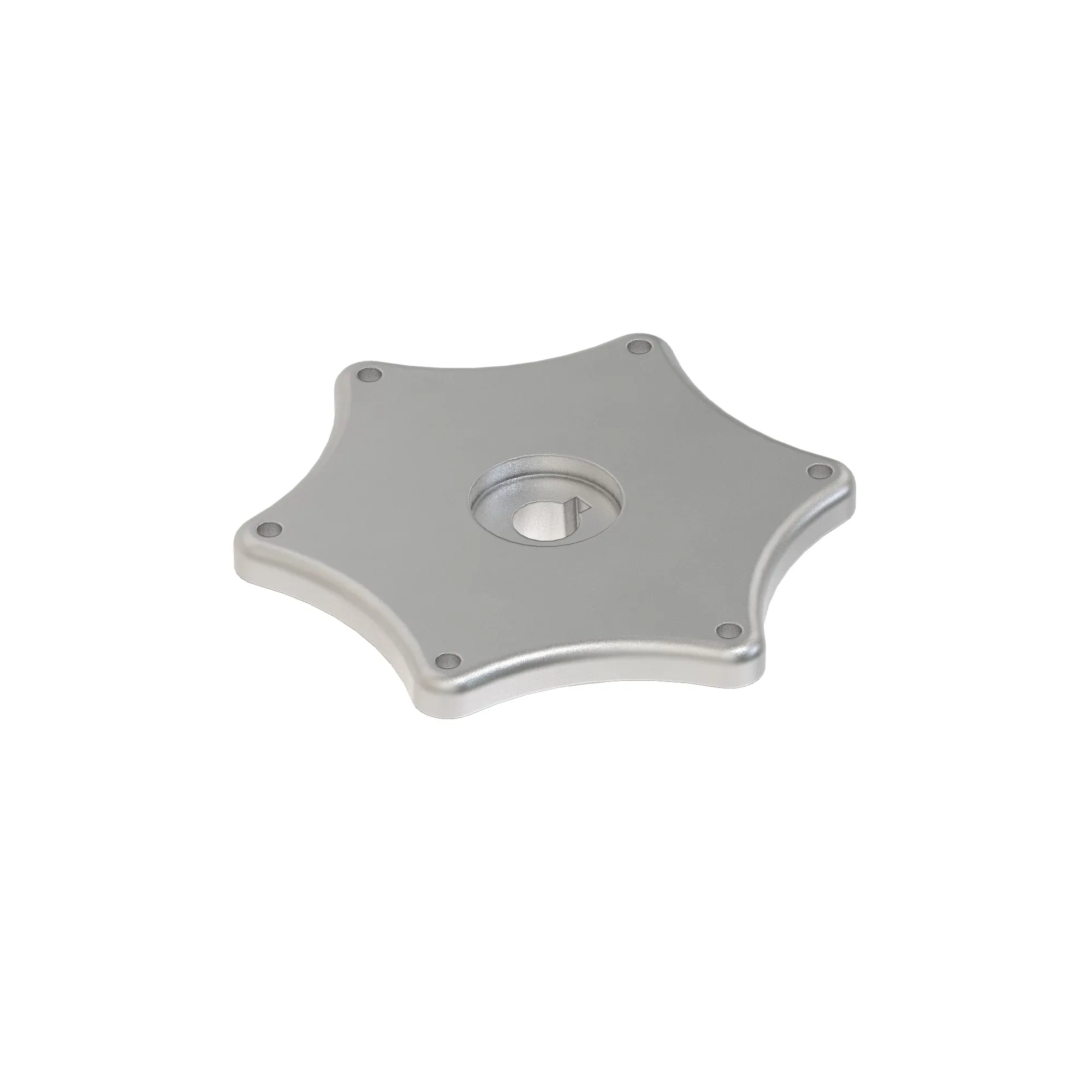 SPACER, FAN